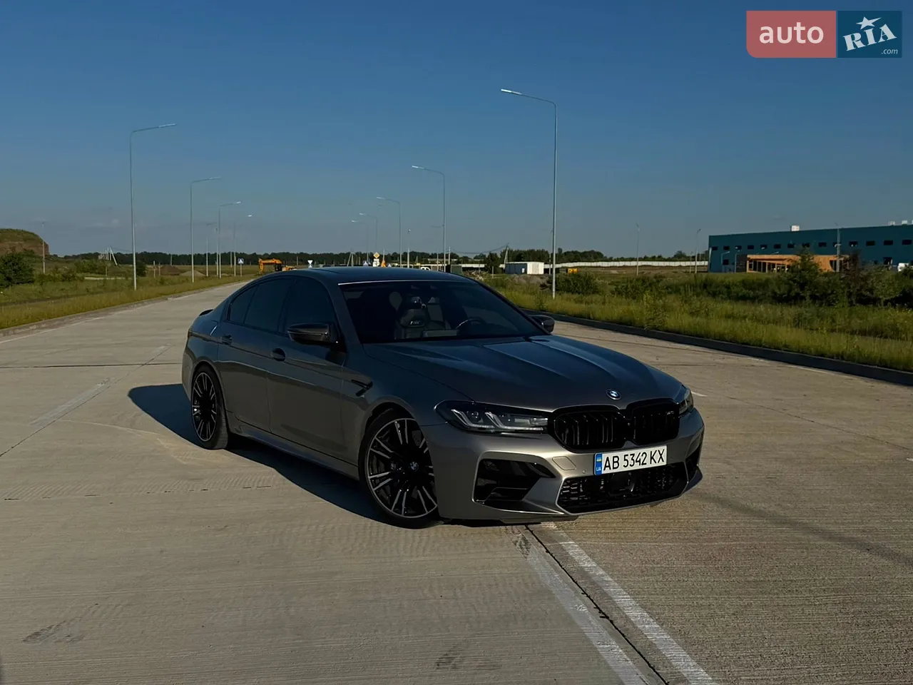 2020 BMW M5 - мініатюра 30