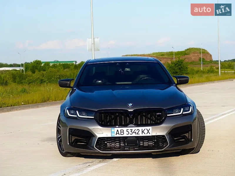BMW M5 2019 VIN WBSJF0C03LB448992 фото оголошення 4 з 57