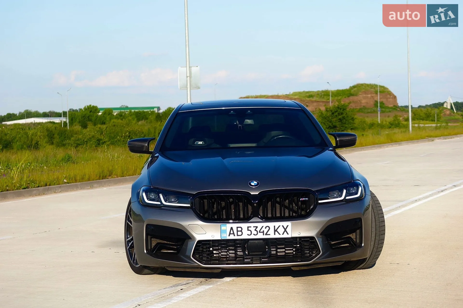2019 BMW M5 - мініатюра 4