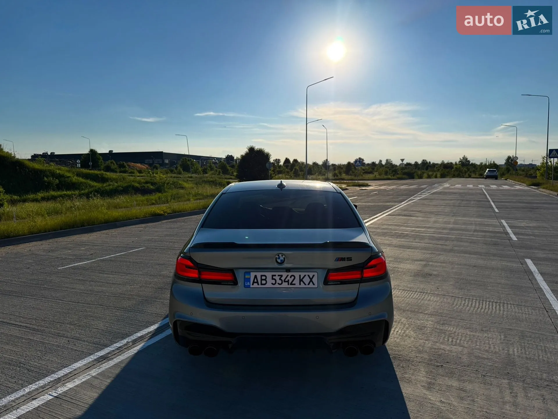 2019 BMW M5 - мініатюра 7