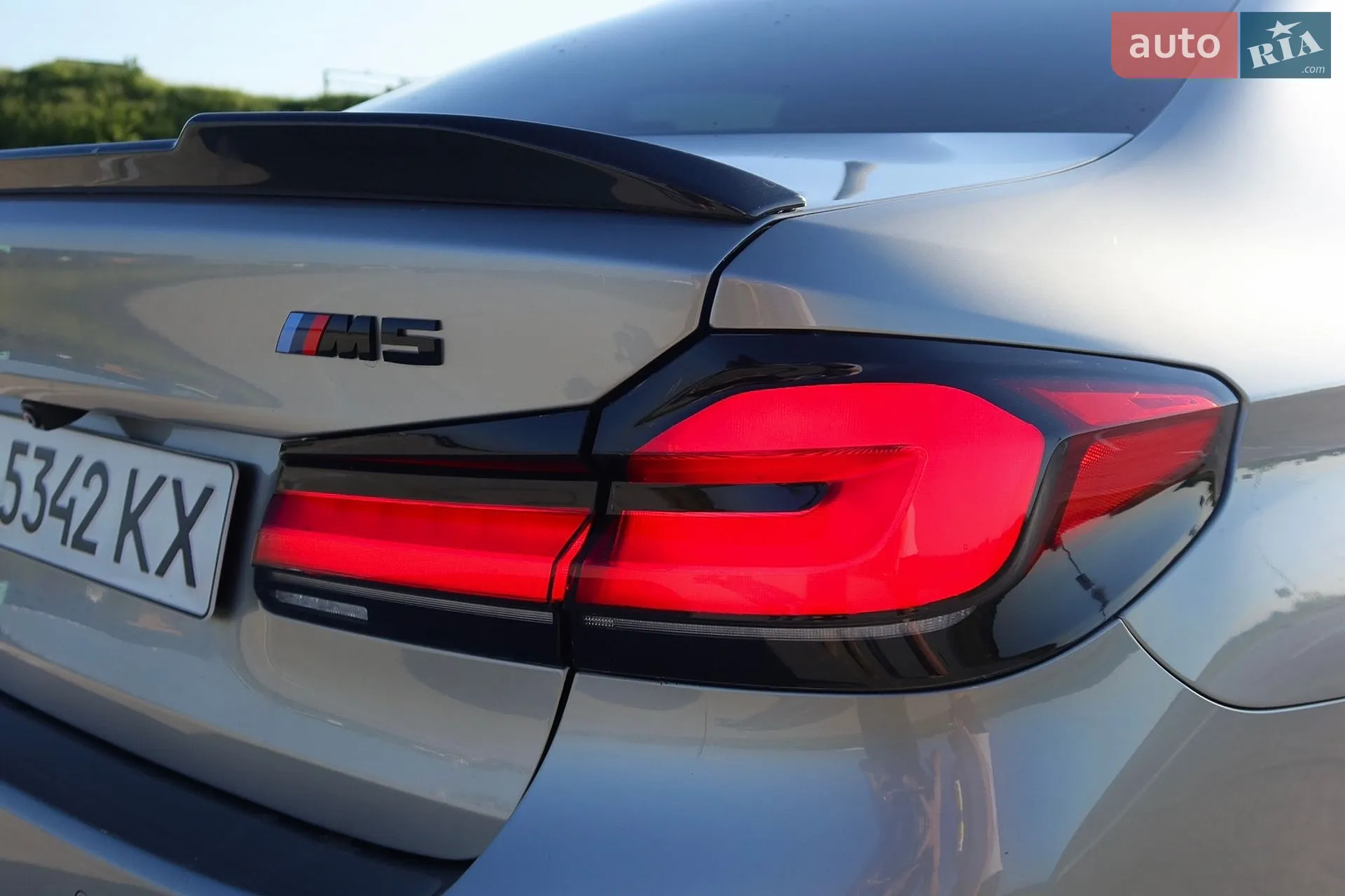 2019 BMW M5 - мініатюра 9