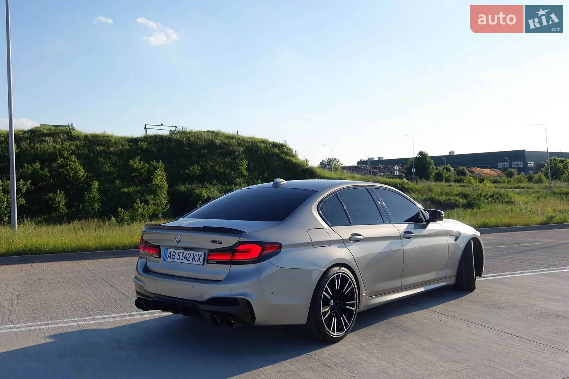 2019 BMW M5 - мініатюра 12