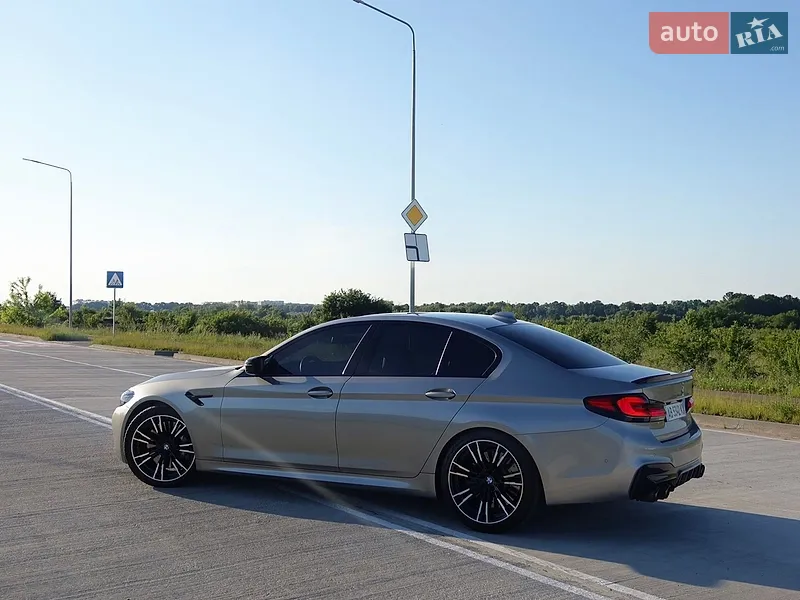 BMW M5 2019 VIN WBSJF0C03LB448992 фото оголошення 11 з 57