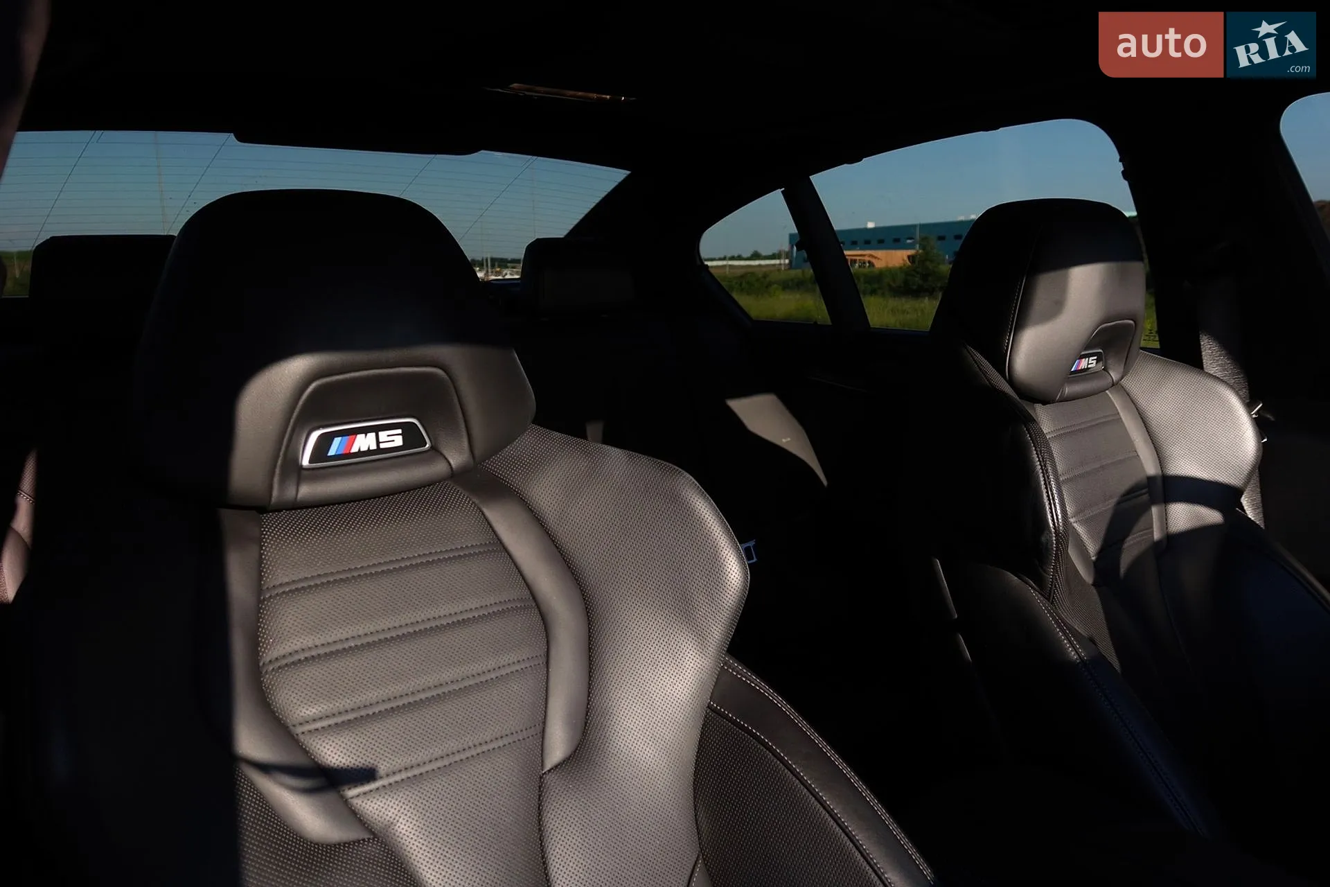2019 BMW M5 - мініатюра 14