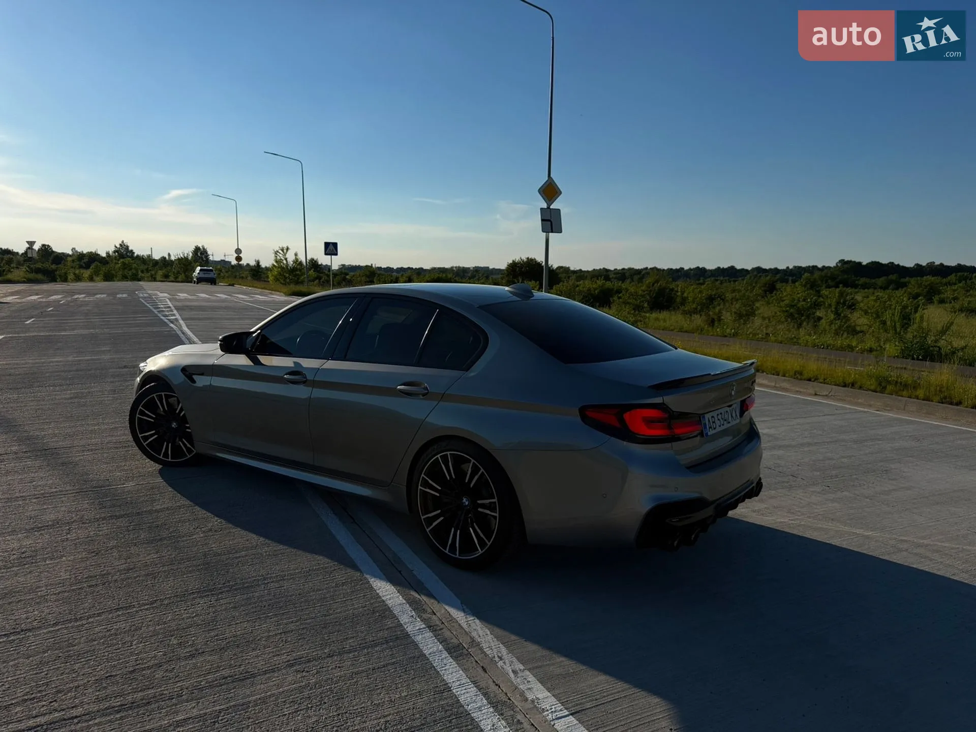 2019 BMW M5 - мініатюра 13