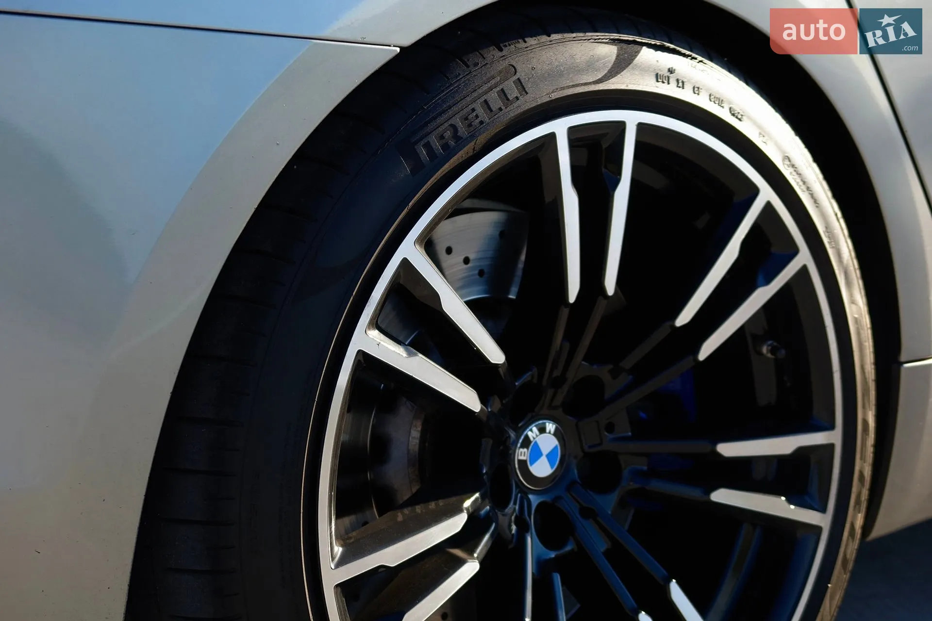 2019 BMW M5 - мініатюра 15