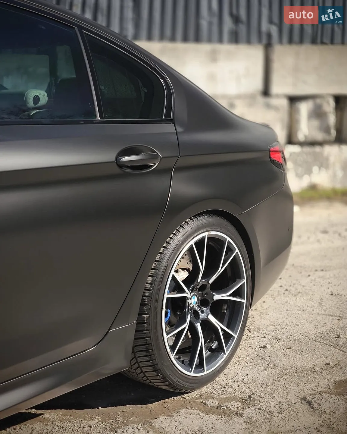 2019 BMW M5 - мініатюра 8
