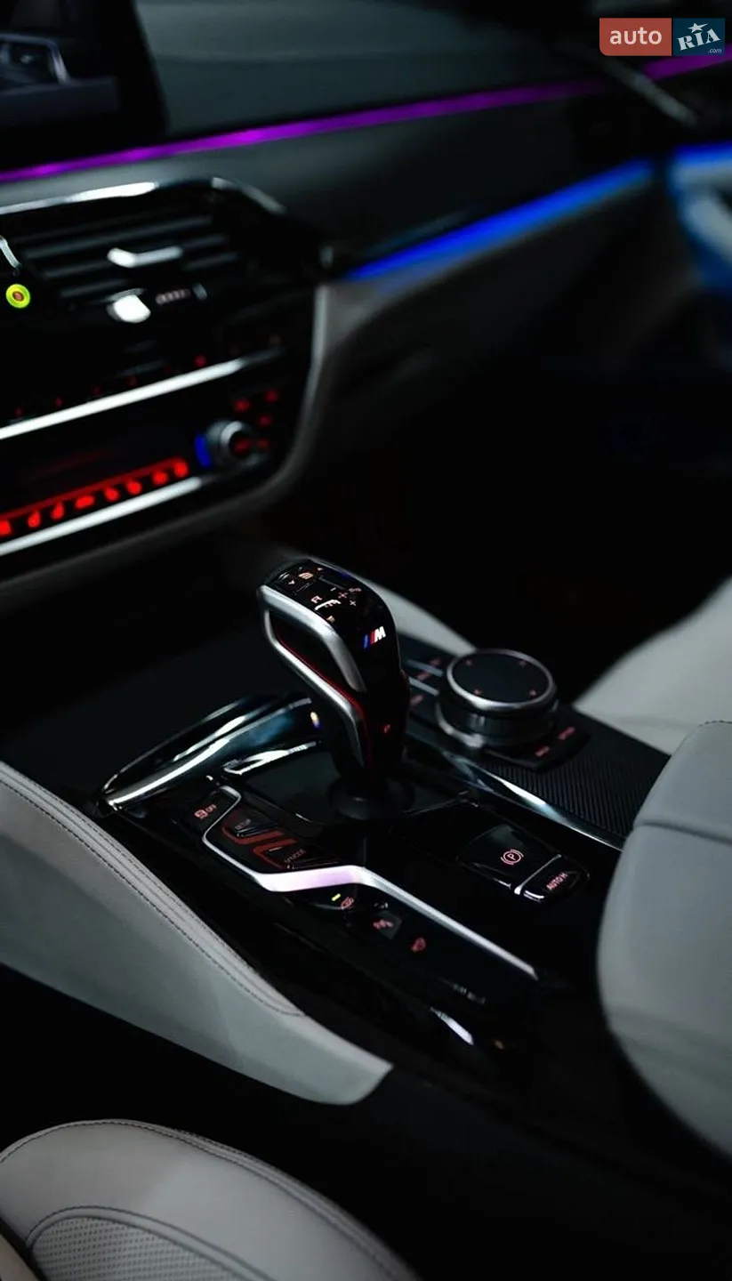2020 BMW M5 - мініатюра 6