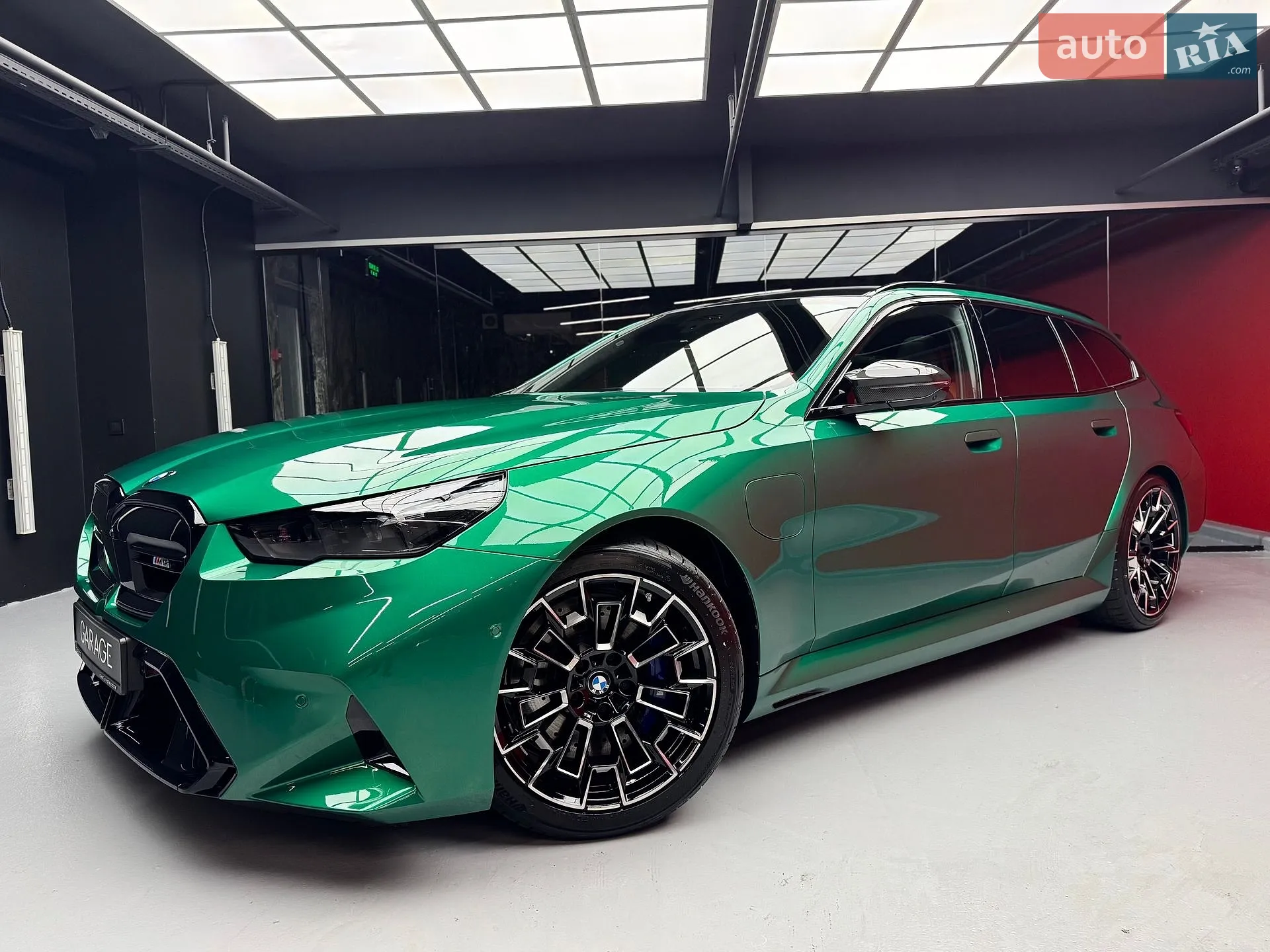 2025 BMW M5 - мініатюра 6
