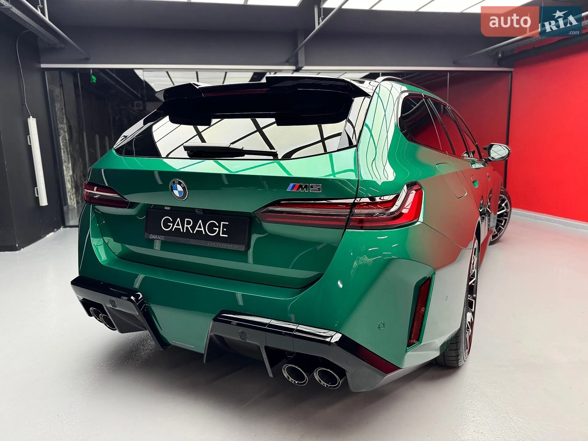 2025 BMW M5 - мініатюра 16