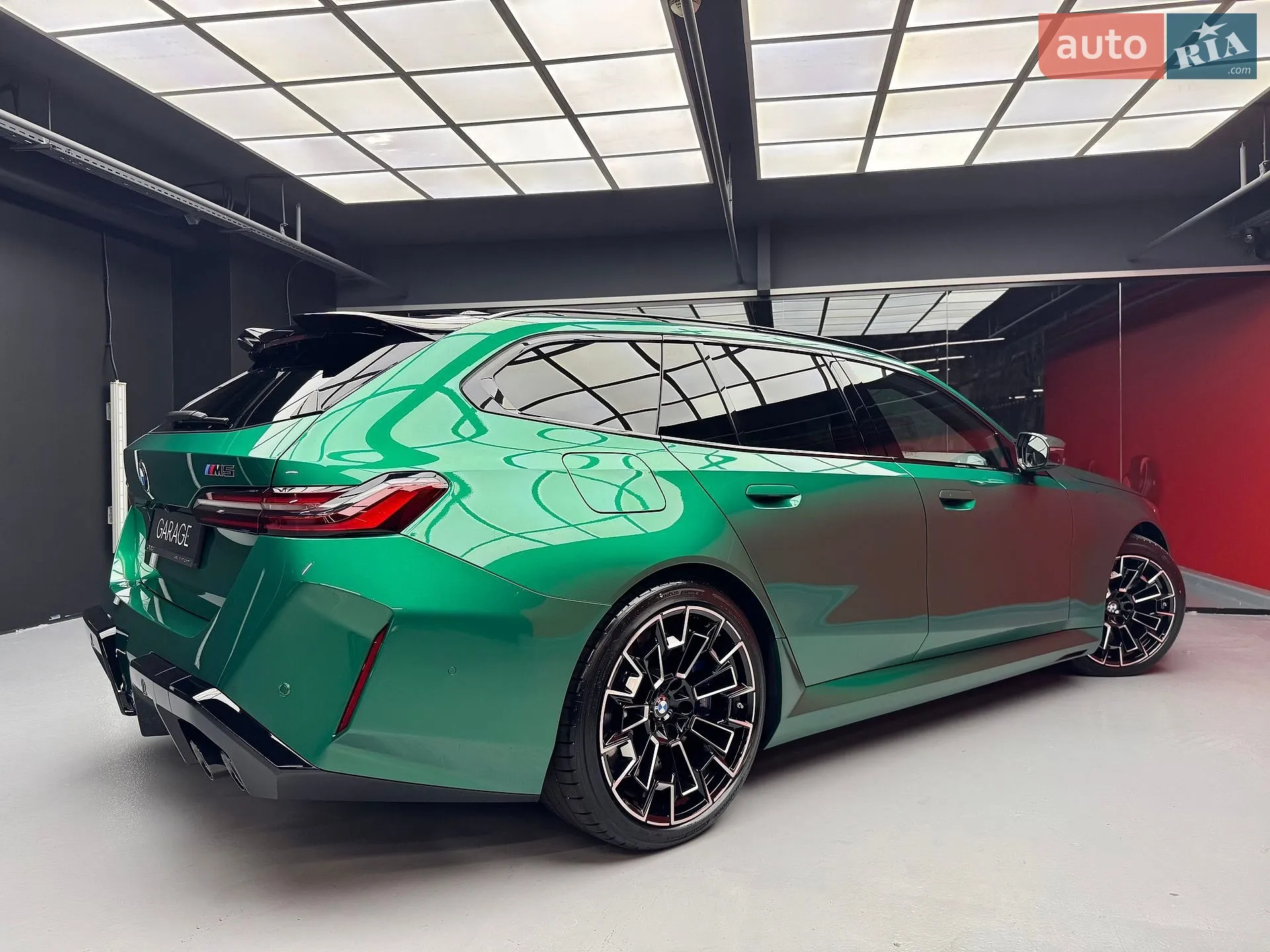 2025 BMW M5 - мініатюра 18