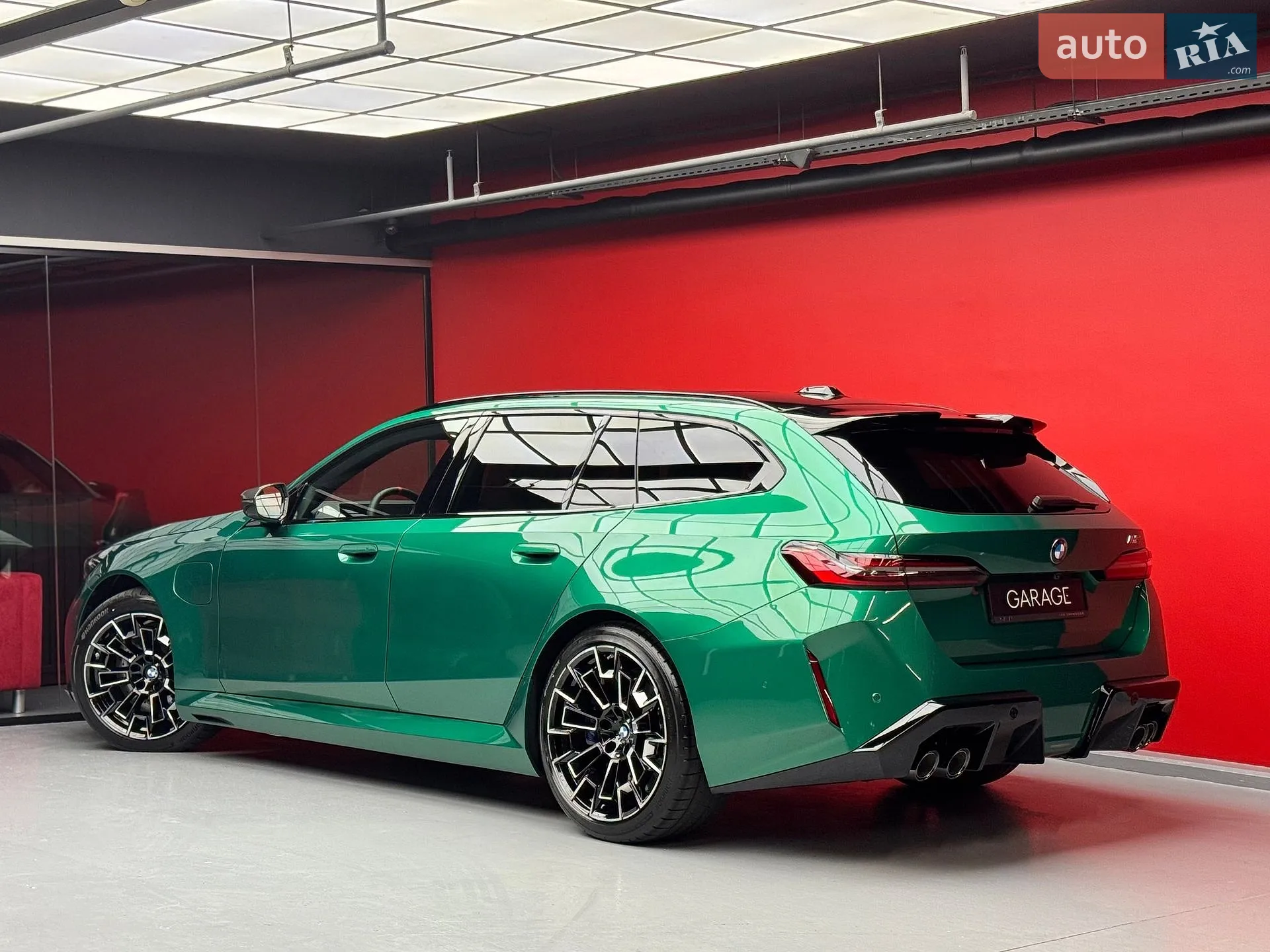 2025 BMW M5 - мініатюра 27