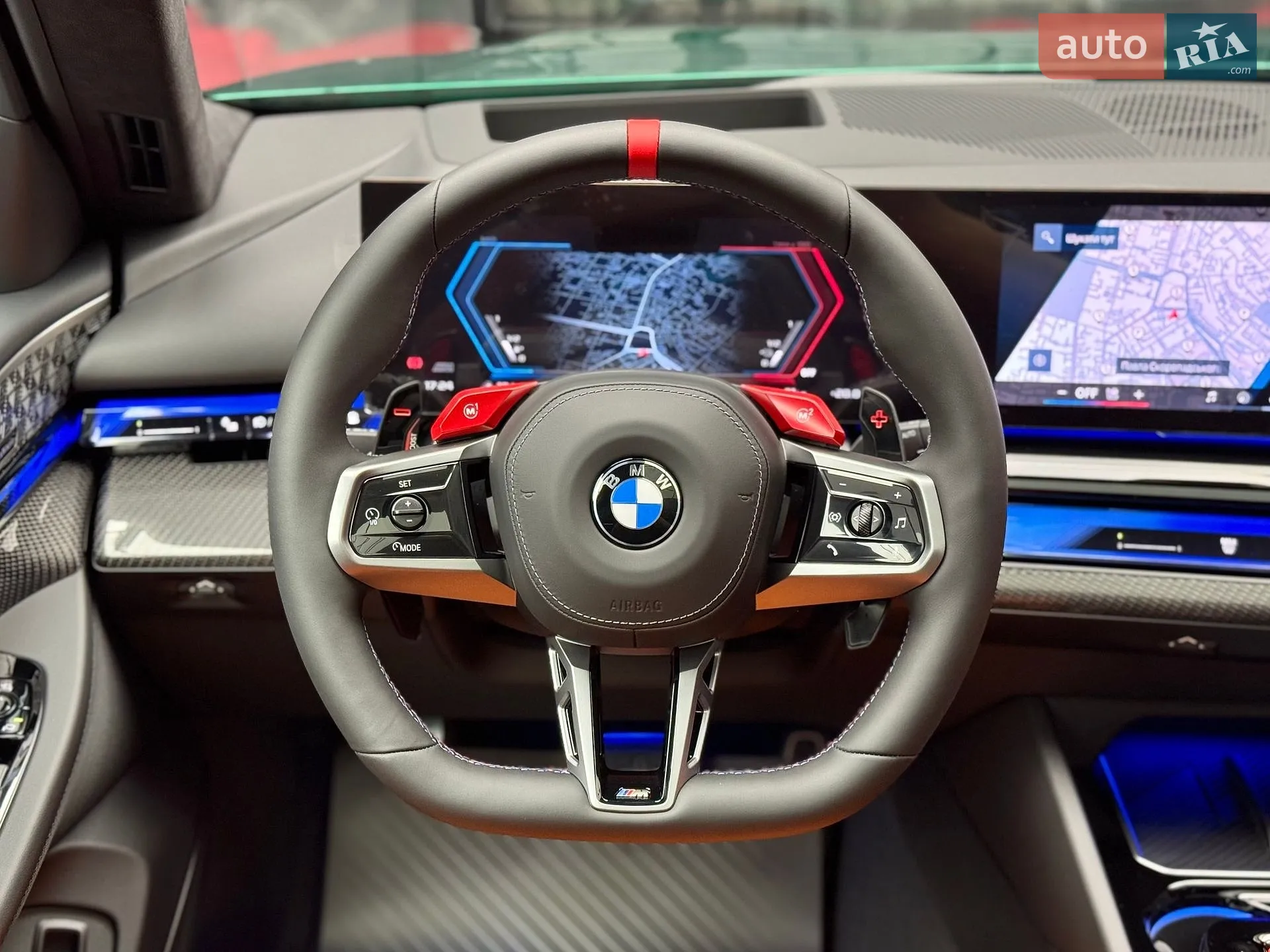 2025 BMW M5 - мініатюра 35