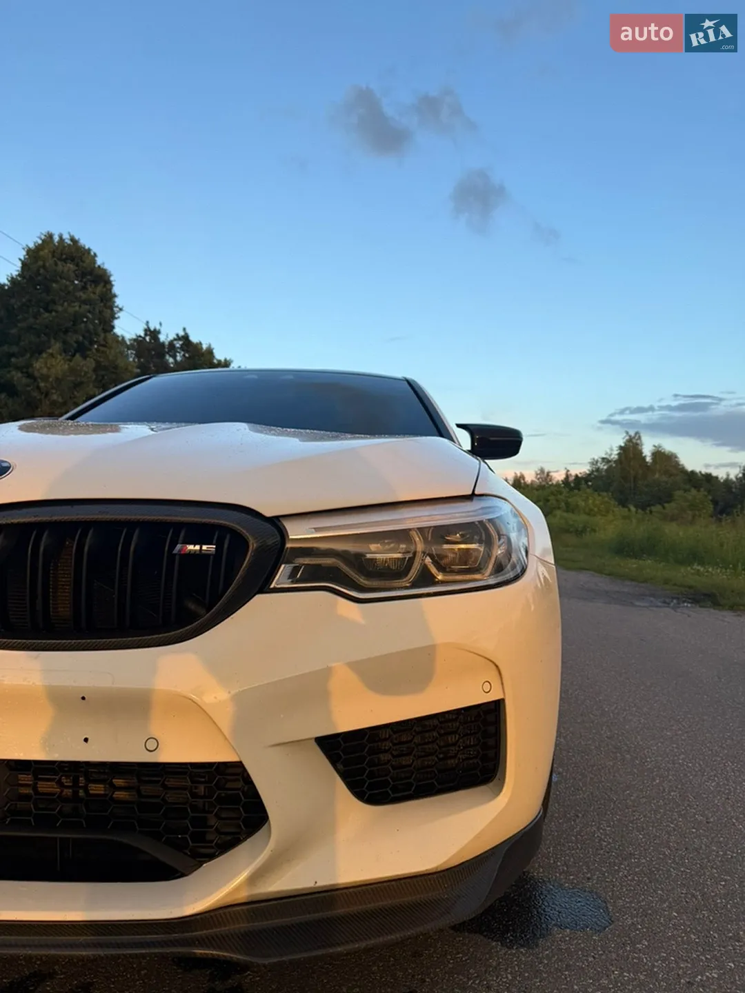 2018 BMW M5 - мініатюра 7