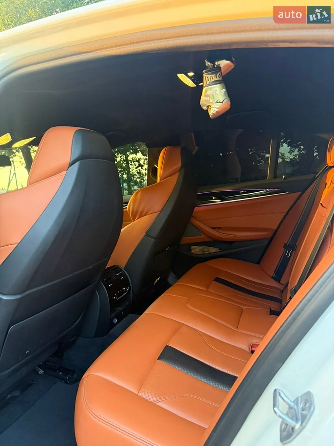 2018 BMW M5 - мініатюра 11