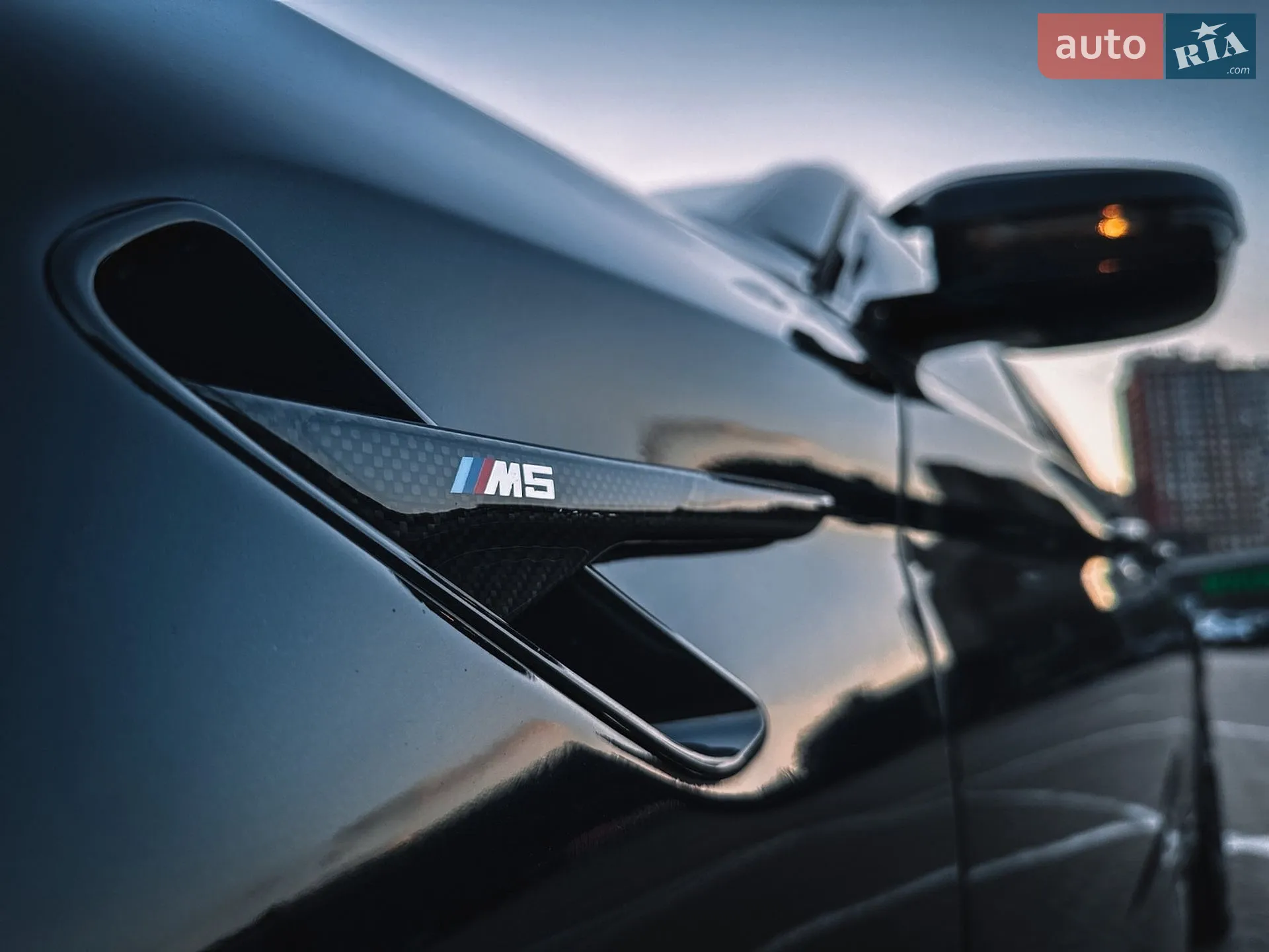 2019 BMW M5 - мініатюра 4