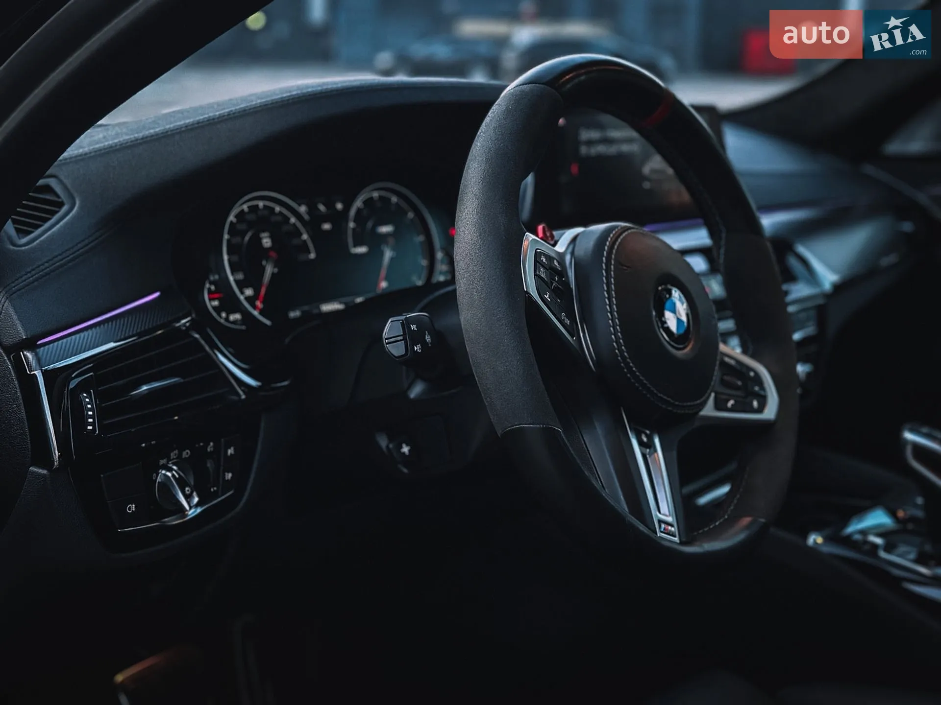 2019 BMW M5 - мініатюра 13