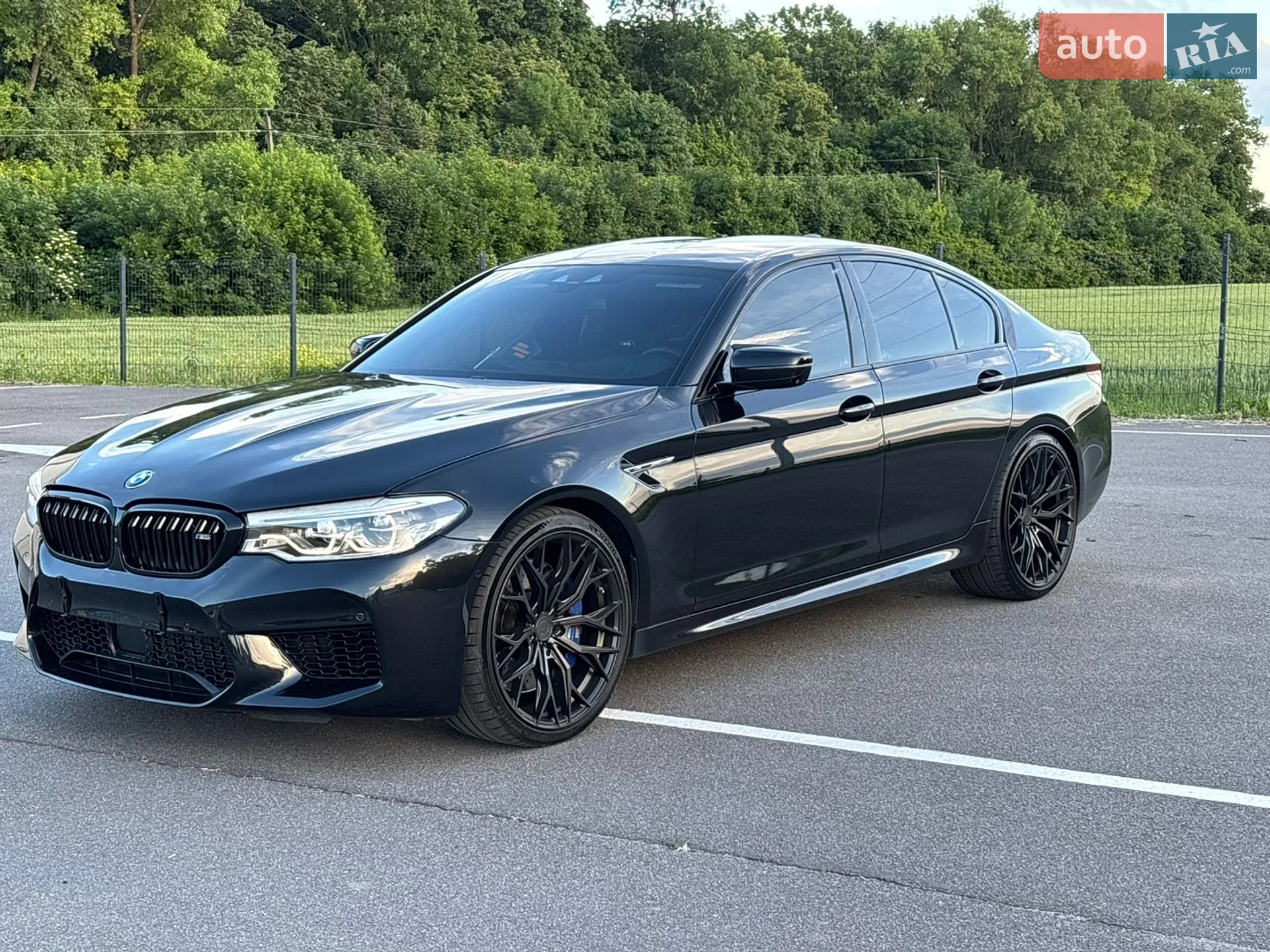 2020 BMW M5 - мініатюра 7