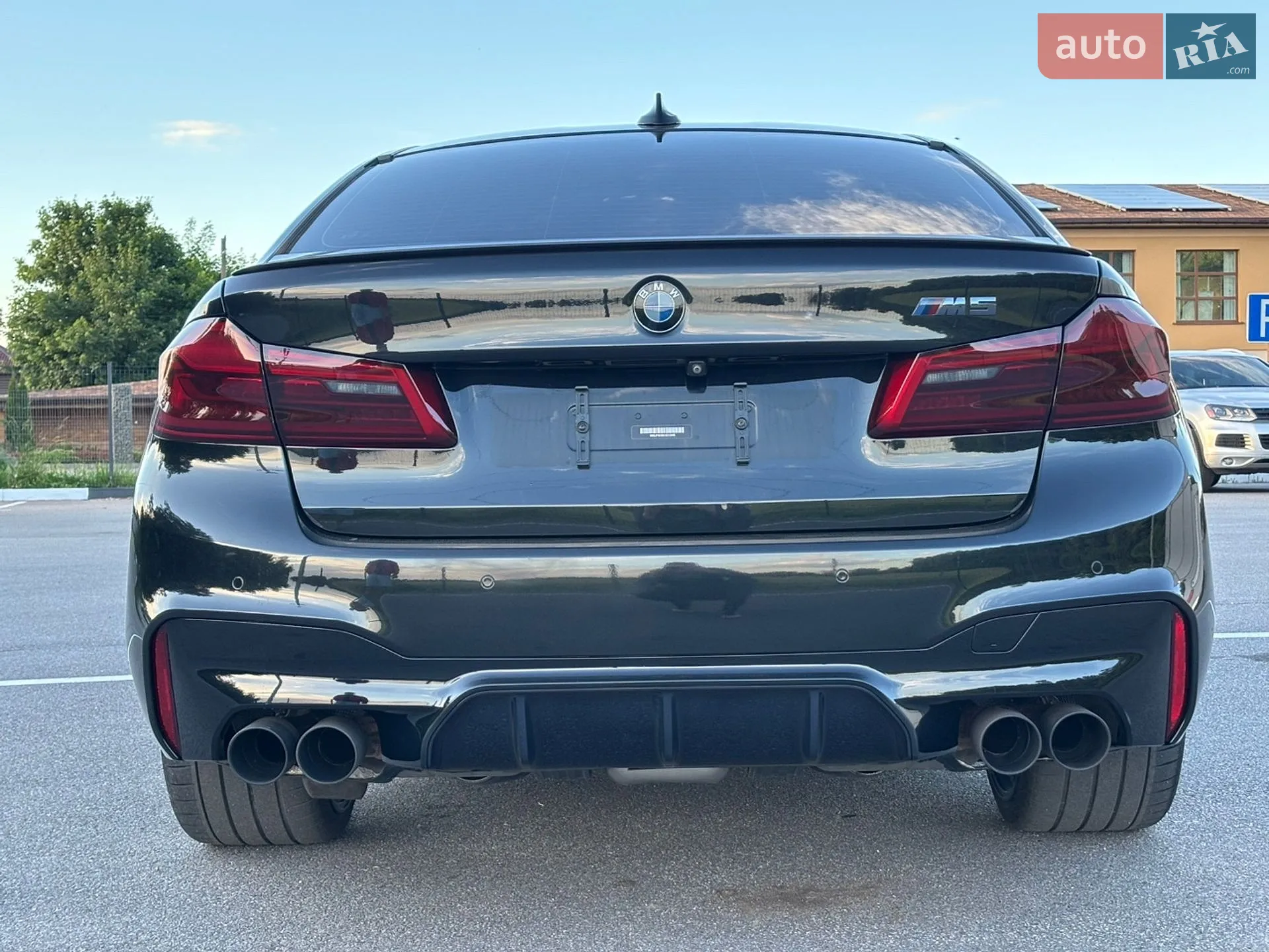 2020 BMW M5 - мініатюра 23