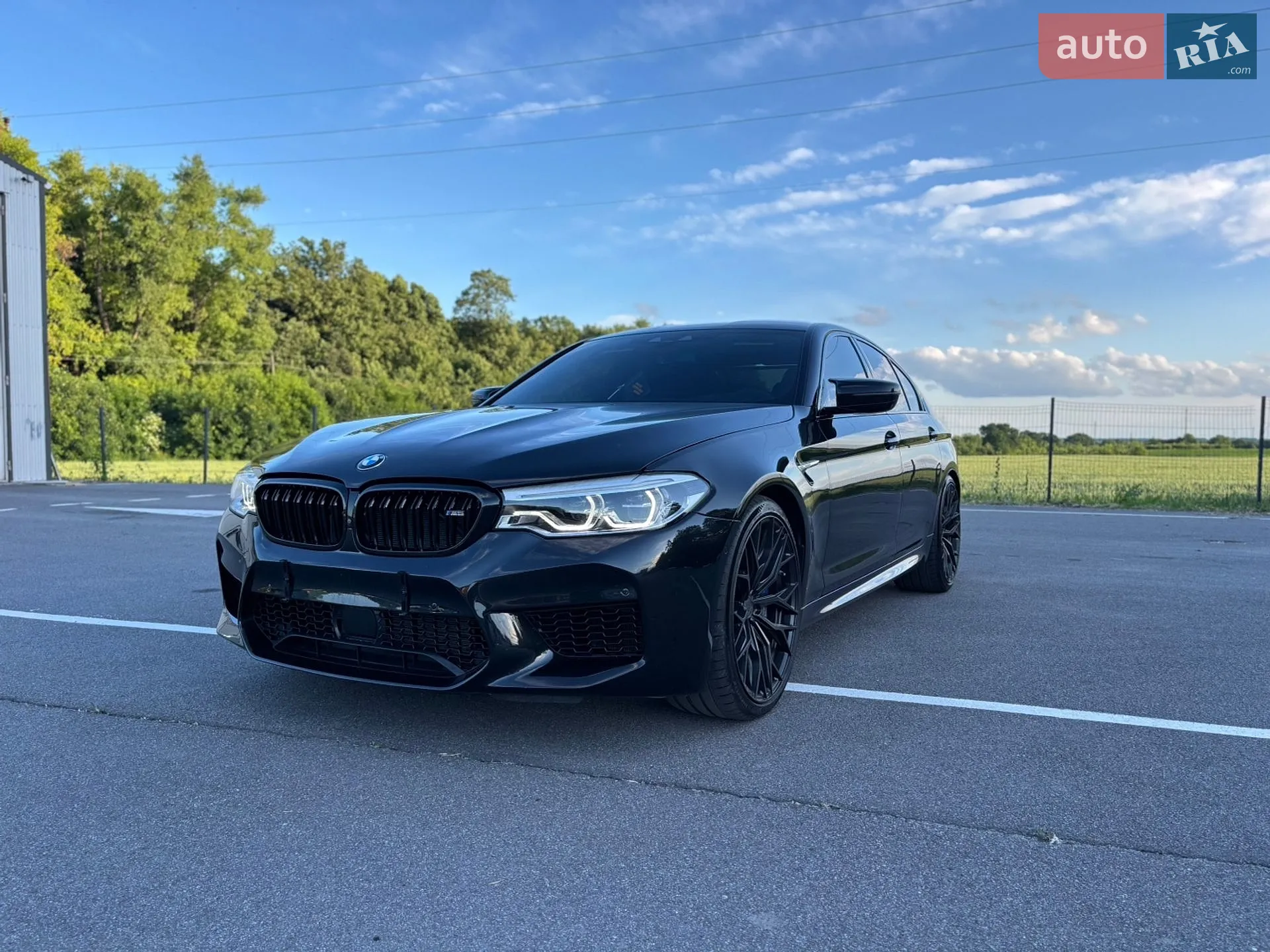 2020 BMW M5 - мініатюра 34