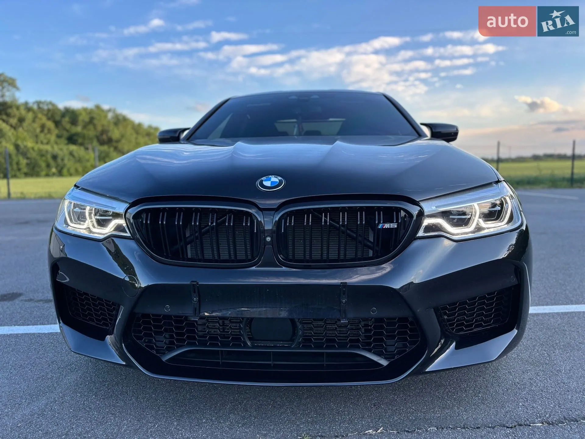 2020 BMW M5 - мініатюра 37