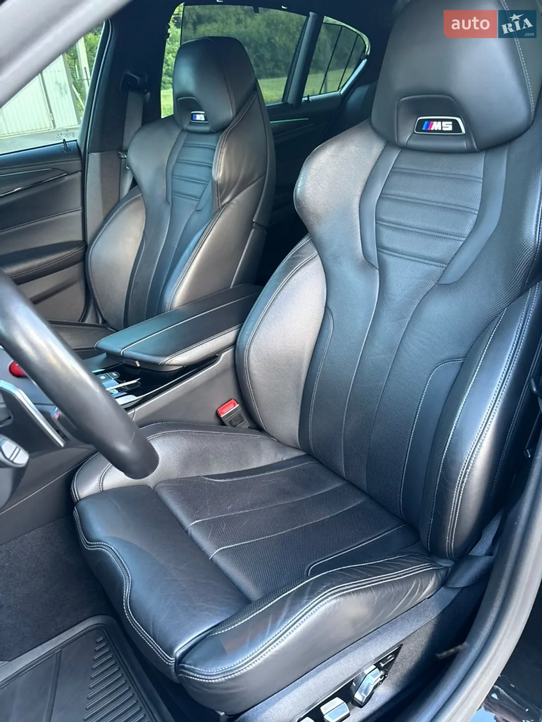 2020 BMW M5 - мініатюра 57