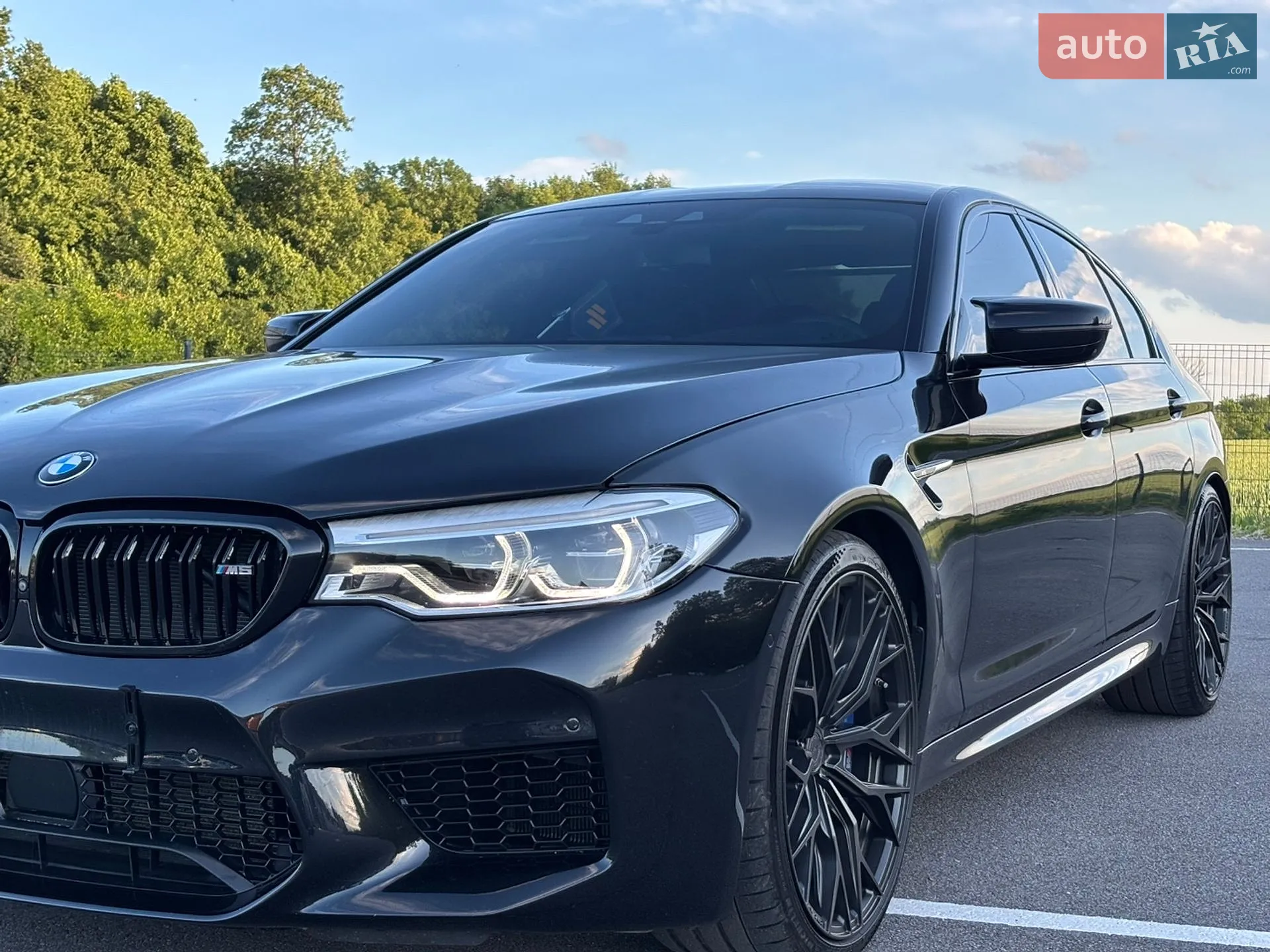 2020 BMW M5 - мініатюра 116