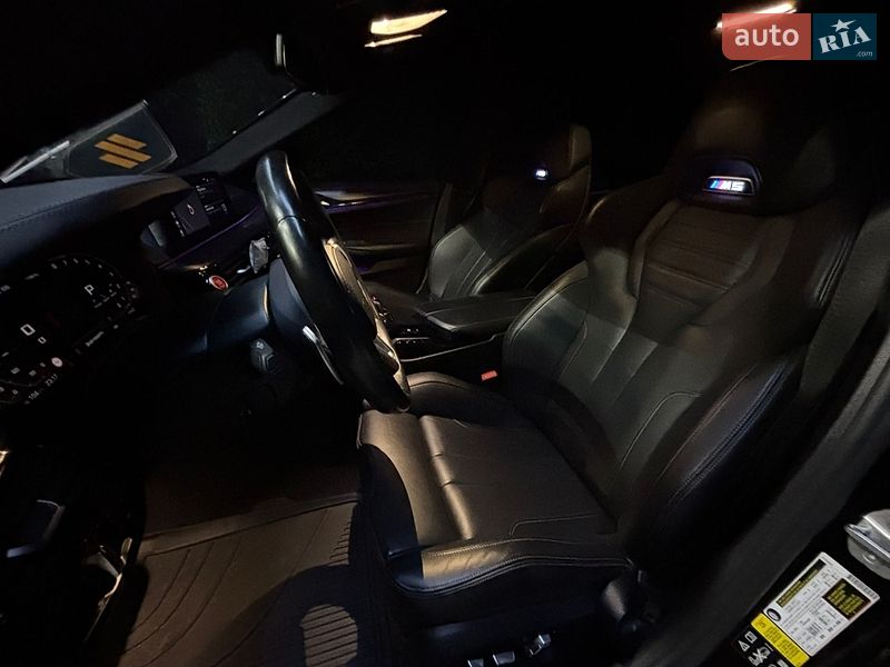 Седан BMW M5 2020 в Вінниці