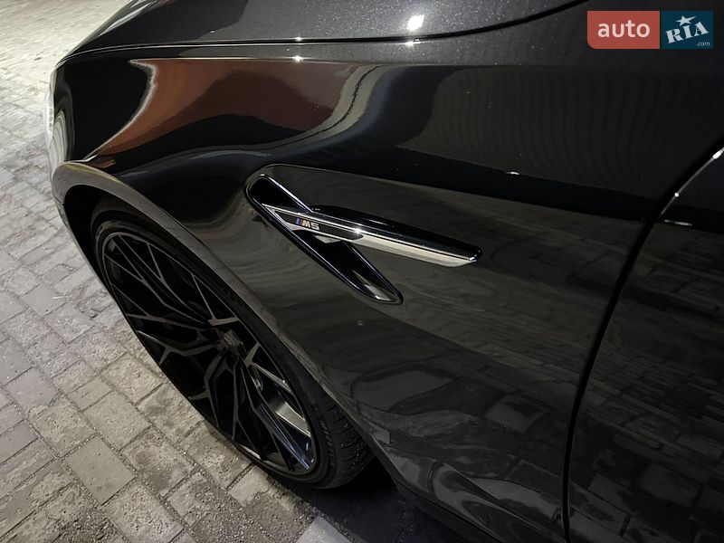 Седан BMW M5 2020 в Вінниці