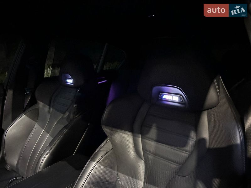 Седан BMW M5 2020 в Вінниці