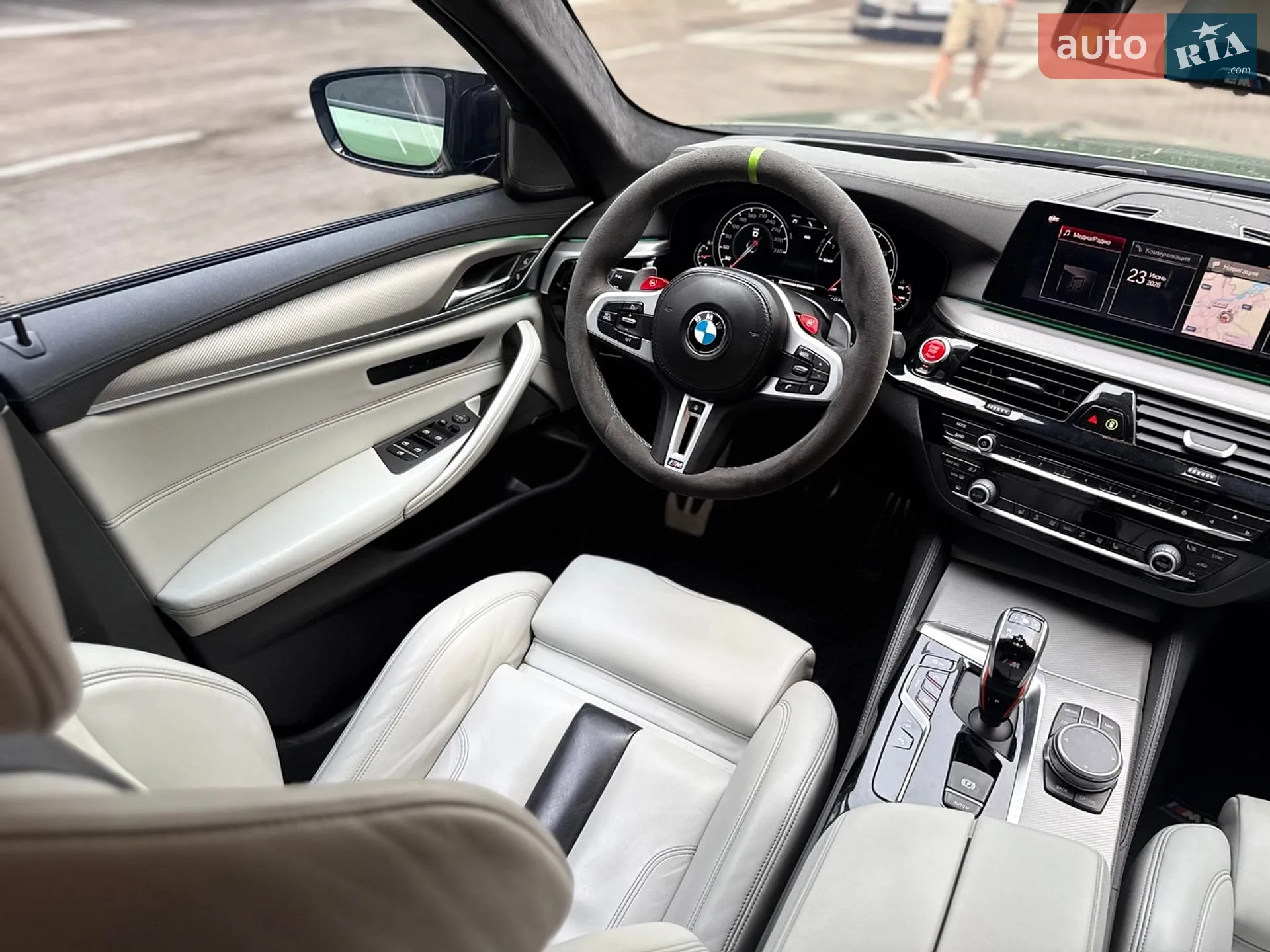 2018 BMW M5 - мініатюра 47