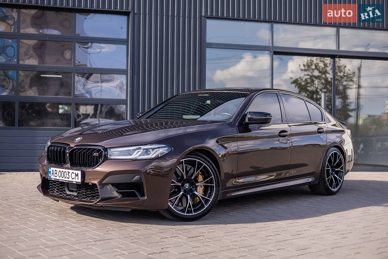 2020 BMW M5 - мініатюра 44