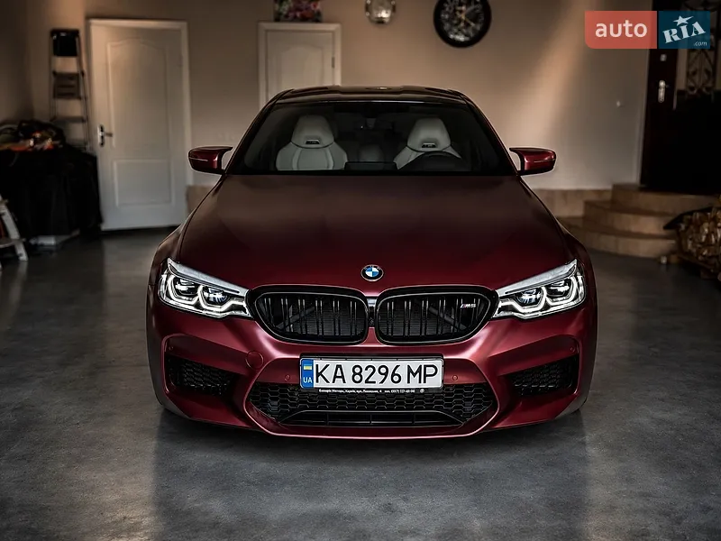 BMW M5