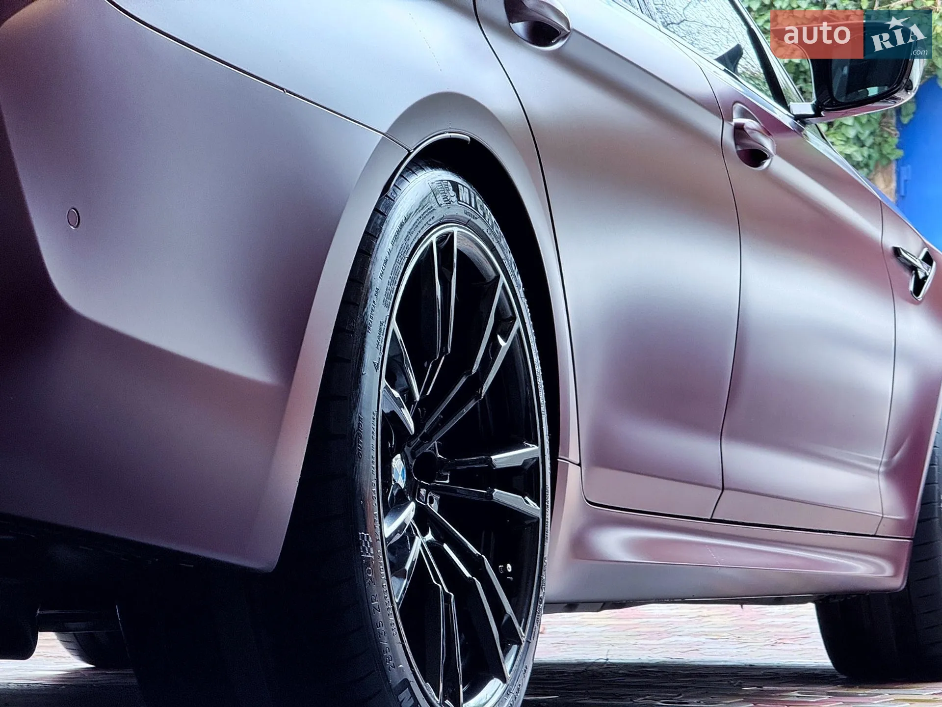 2018 BMW M5 - мініатюра 11