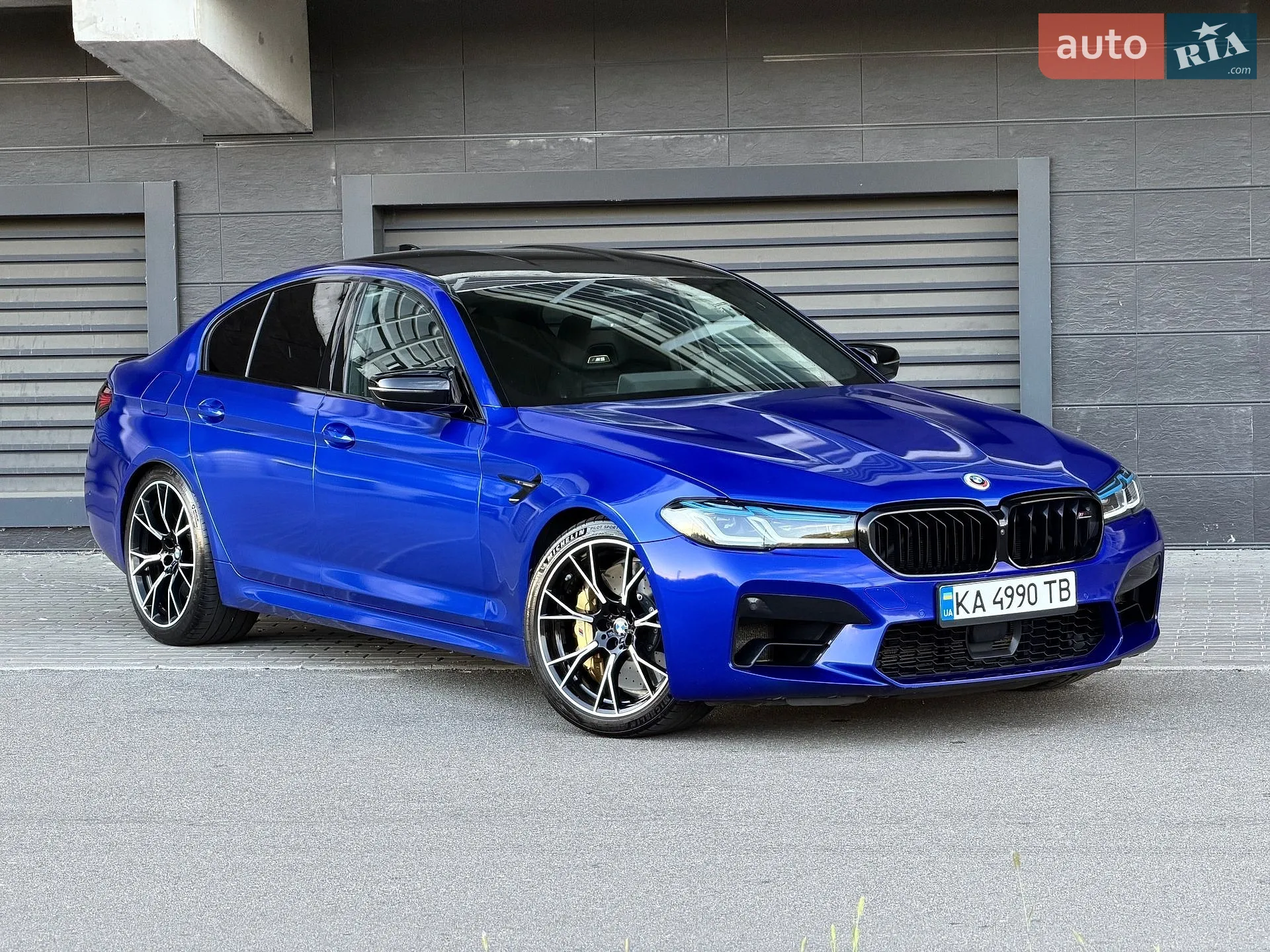 2020 BMW M5 - мініатюра 25