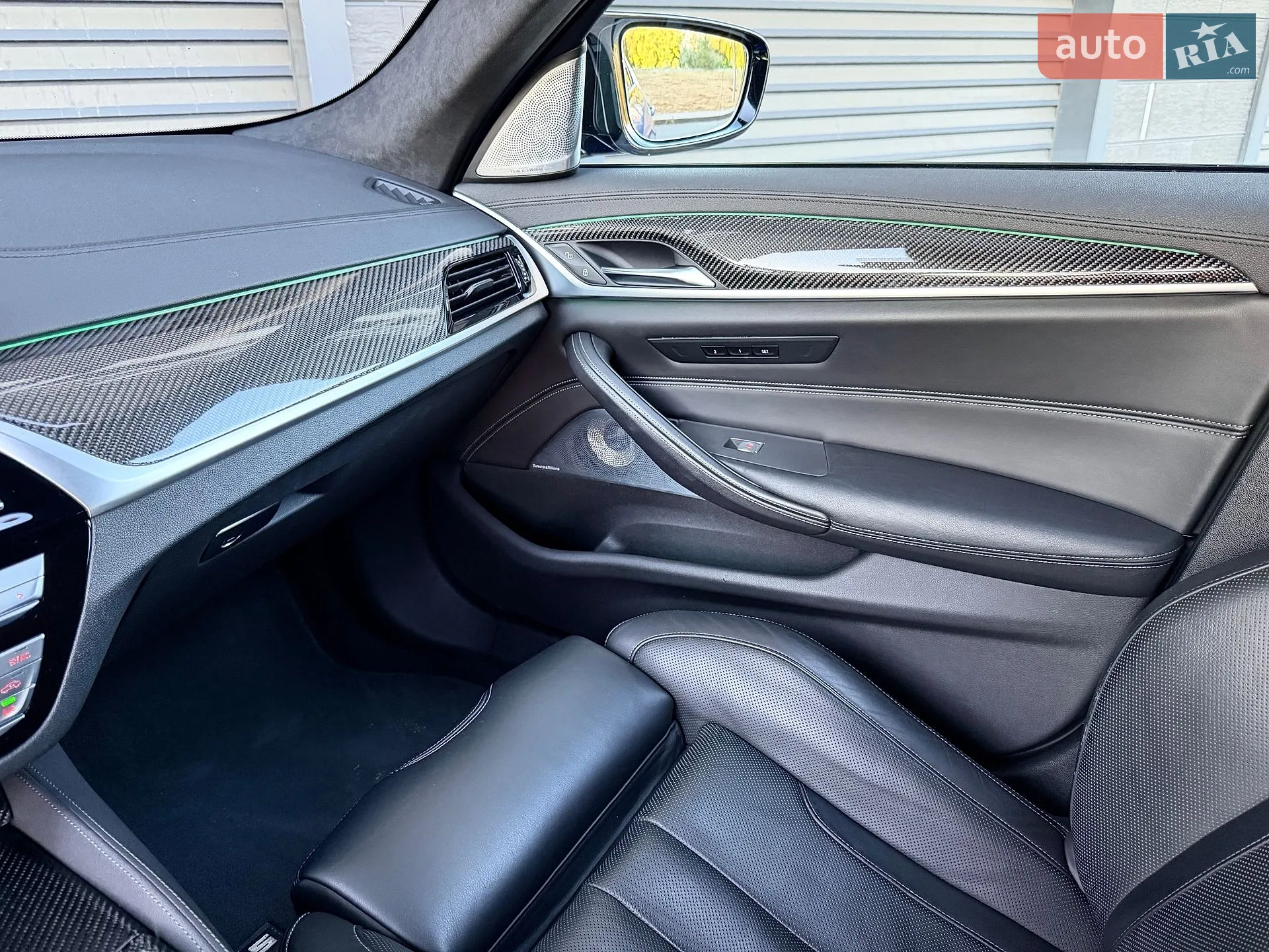 2020 BMW M5 - мініатюра 57