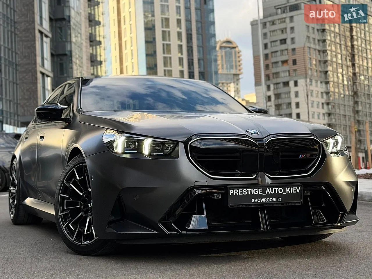 2024 BMW M5 - мініатюра 10