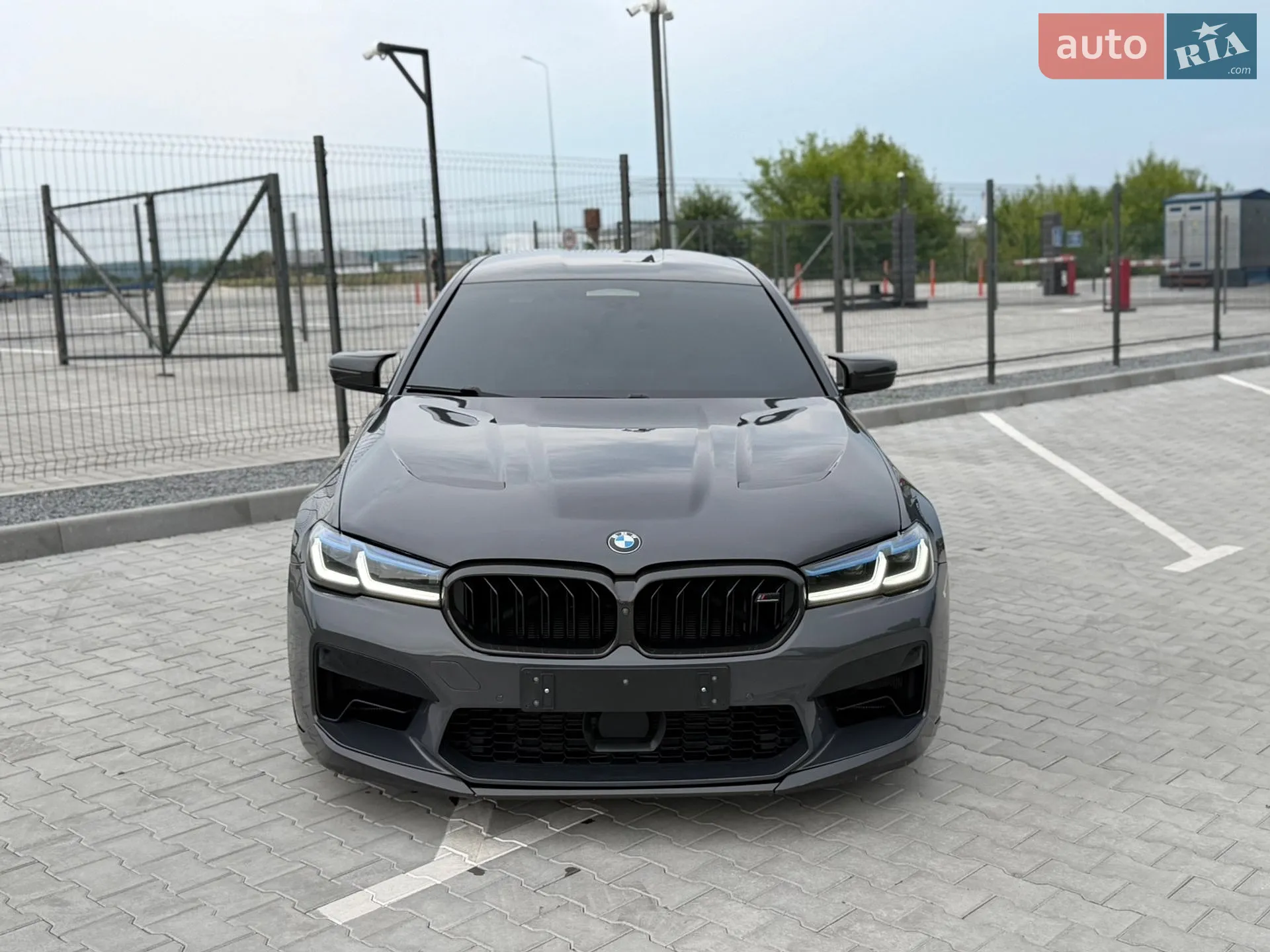 2020 BMW M5 - мініатюра 13