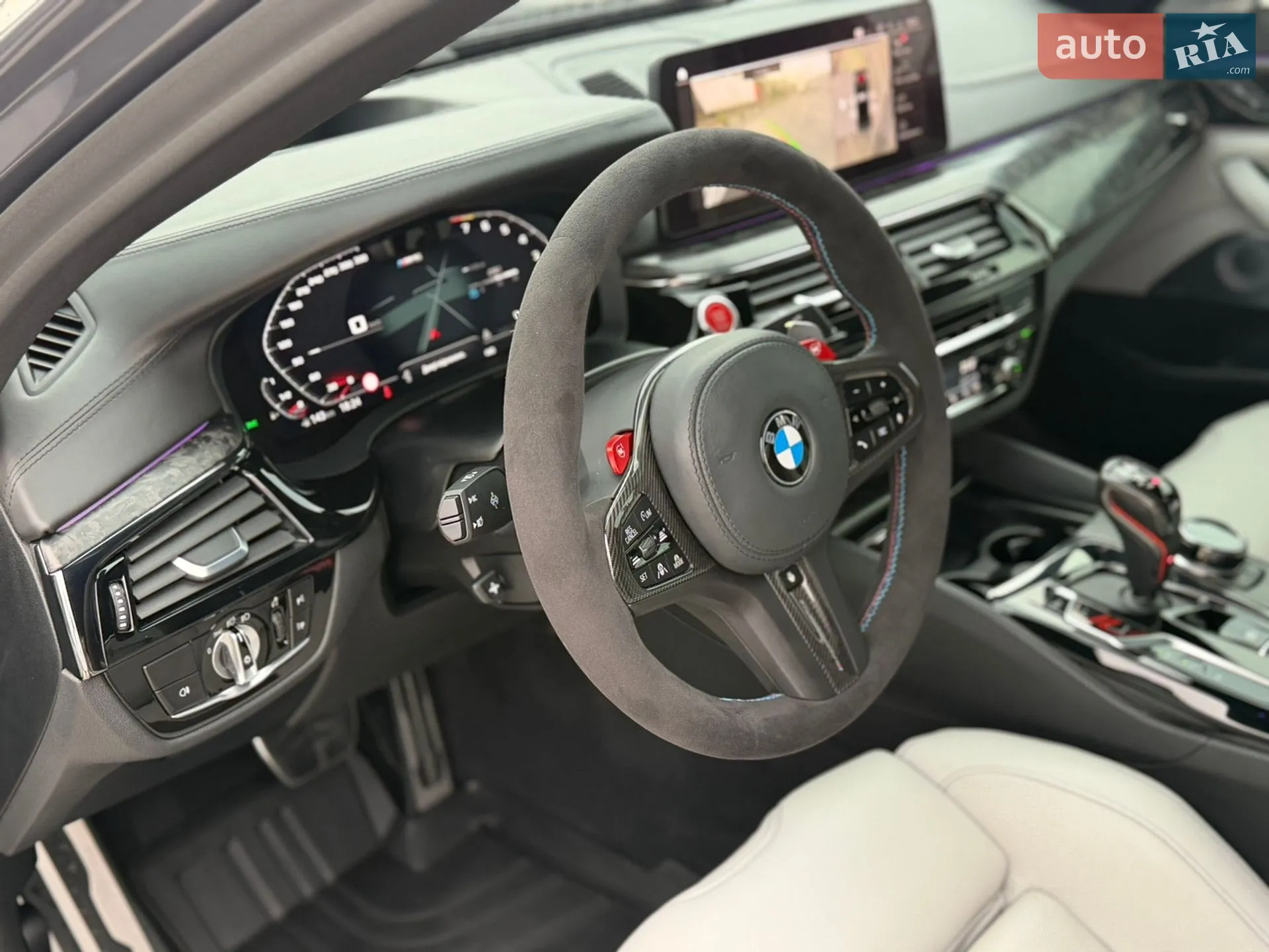 2020 BMW M5 - мініатюра 24