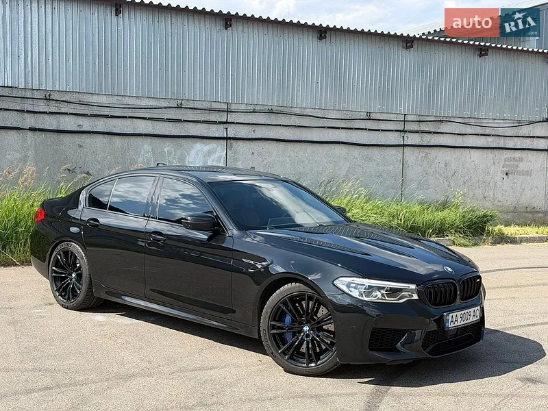 BMW M5
