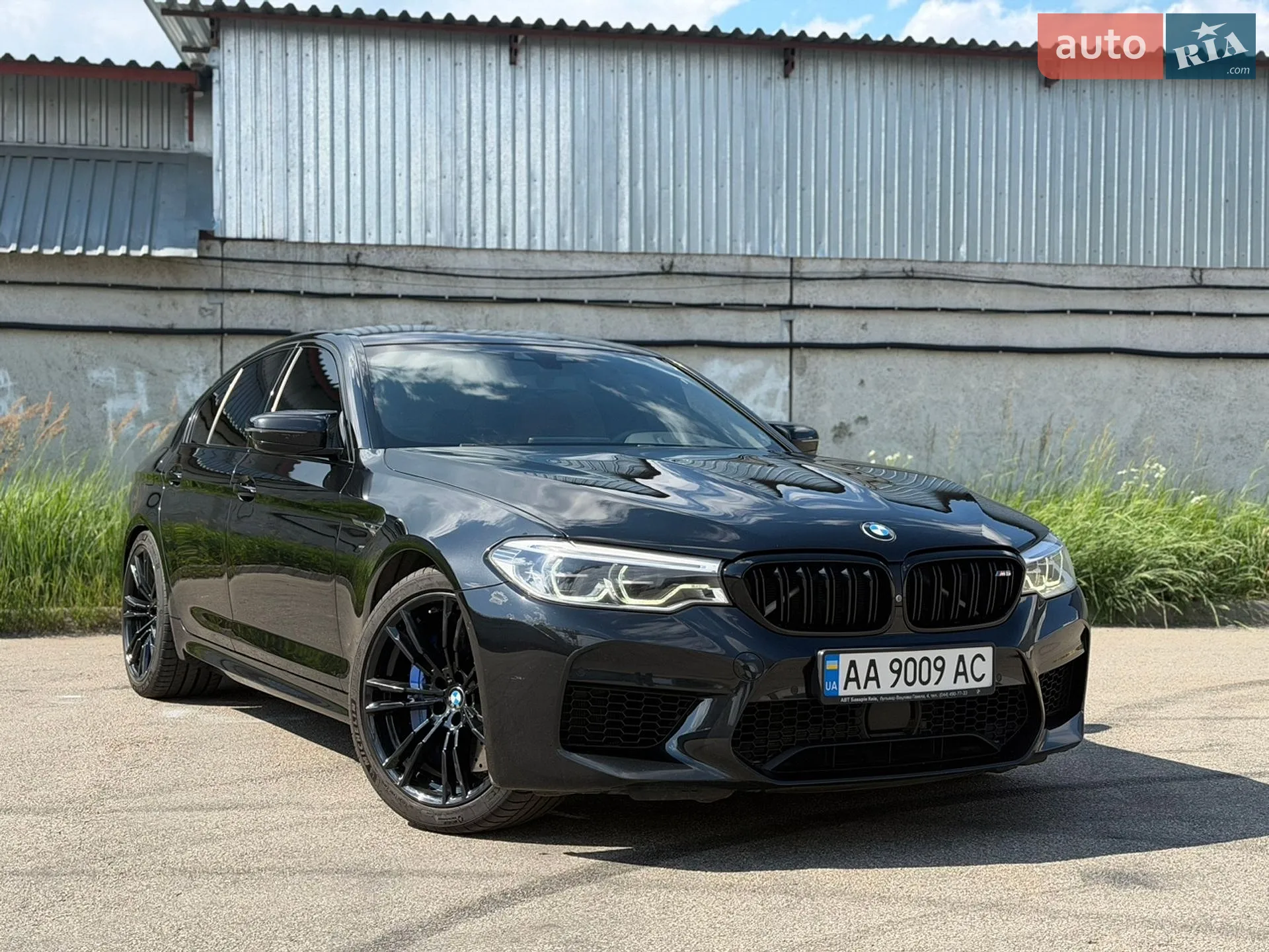 2019 BMW M5 - мініатюра 7