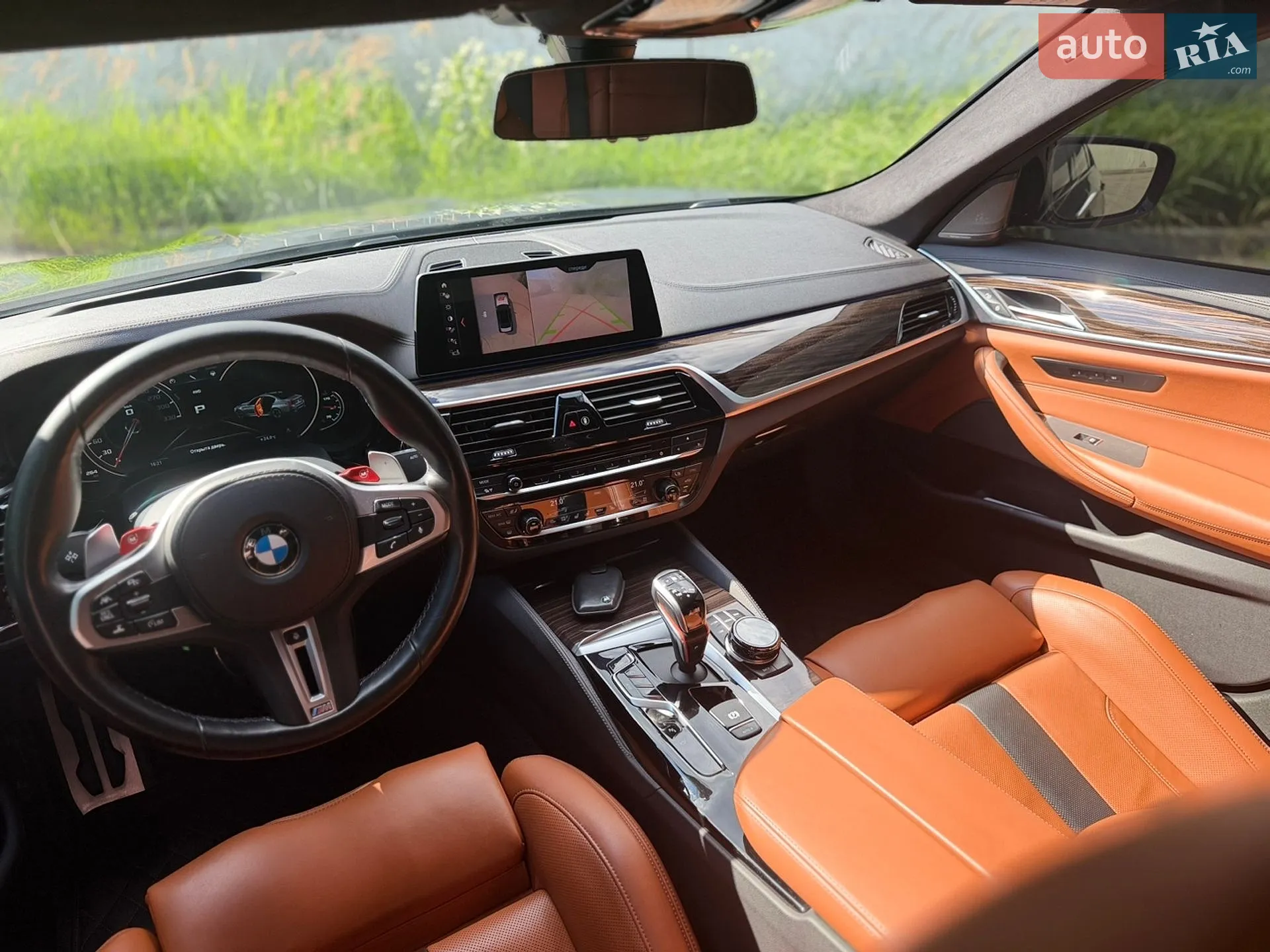 2019 BMW M5 - мініатюра 27