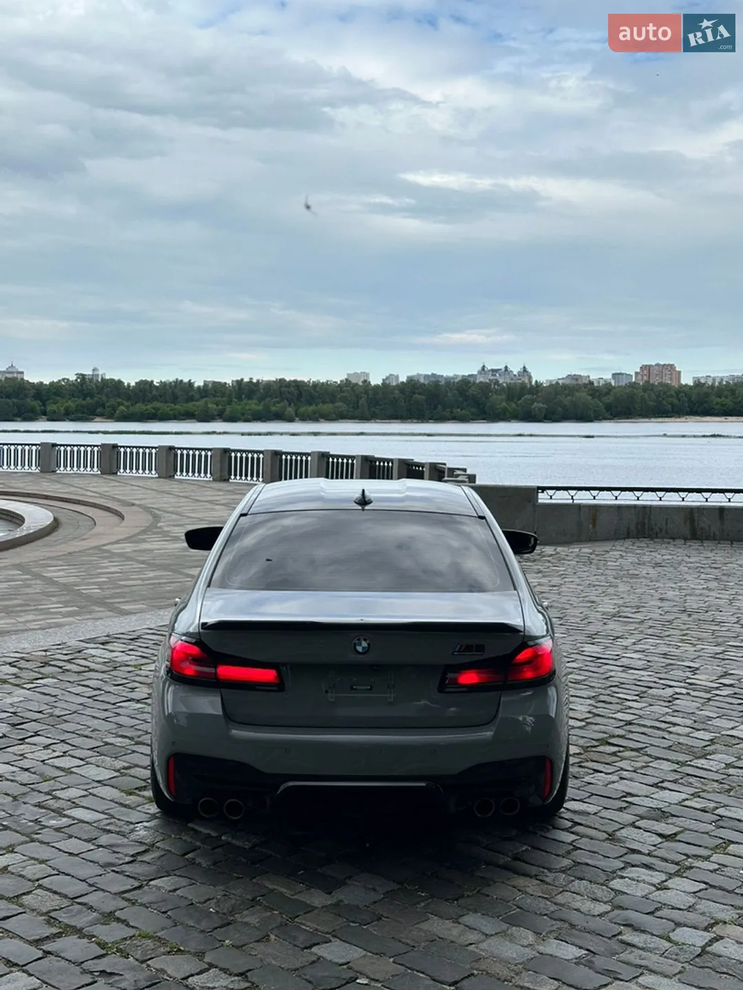 2019 BMW M5 - мініатюра 8