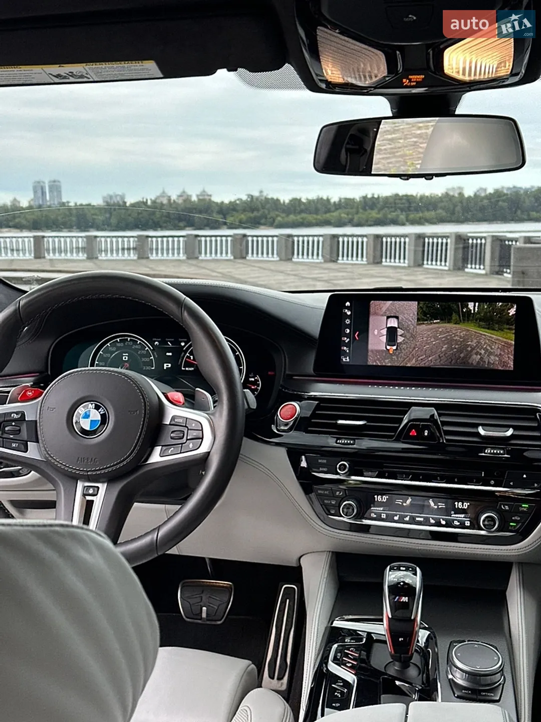 2019 BMW M5 - мініатюра 18