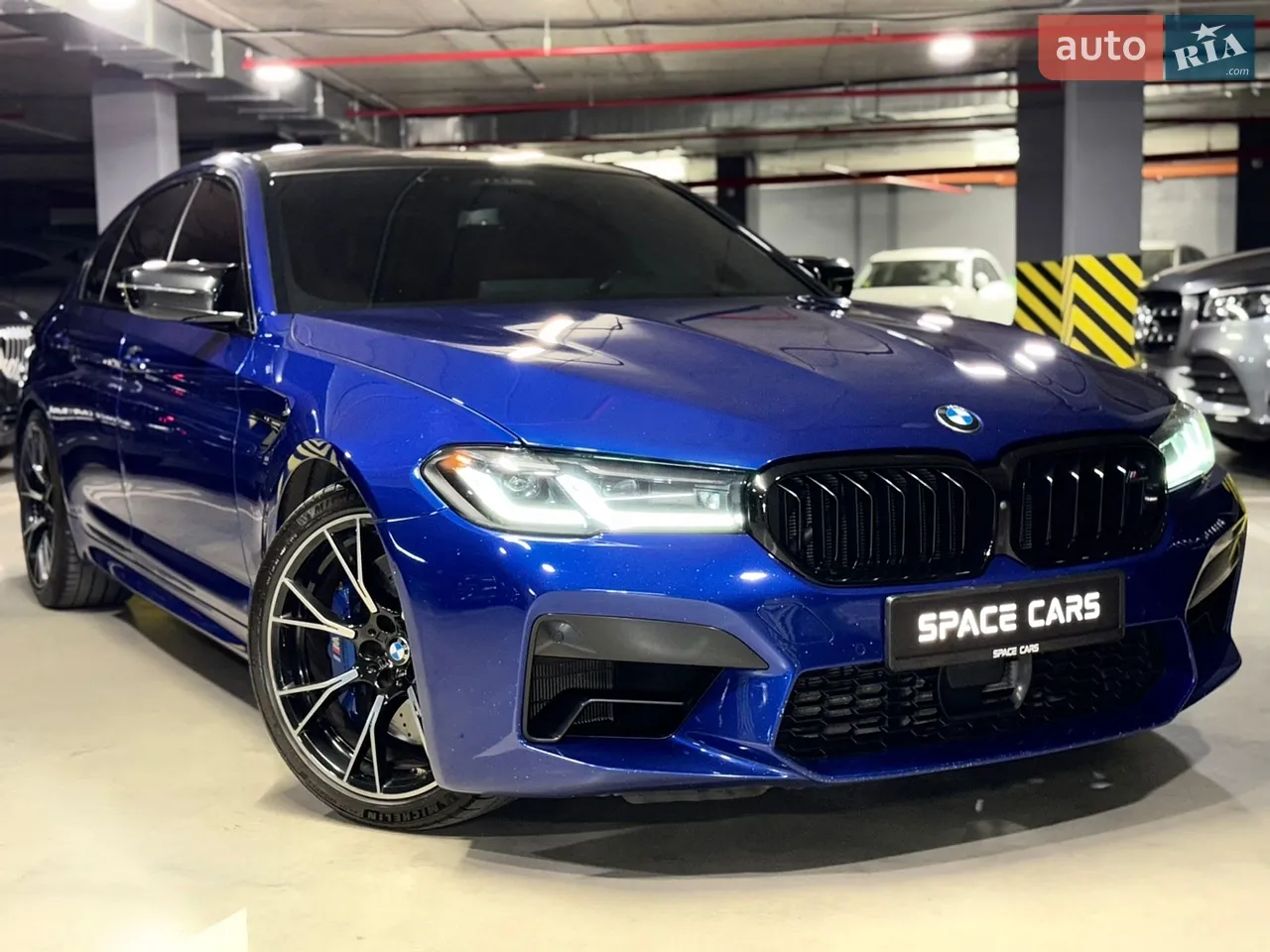 2020 BMW M5 - мініатюра 42
