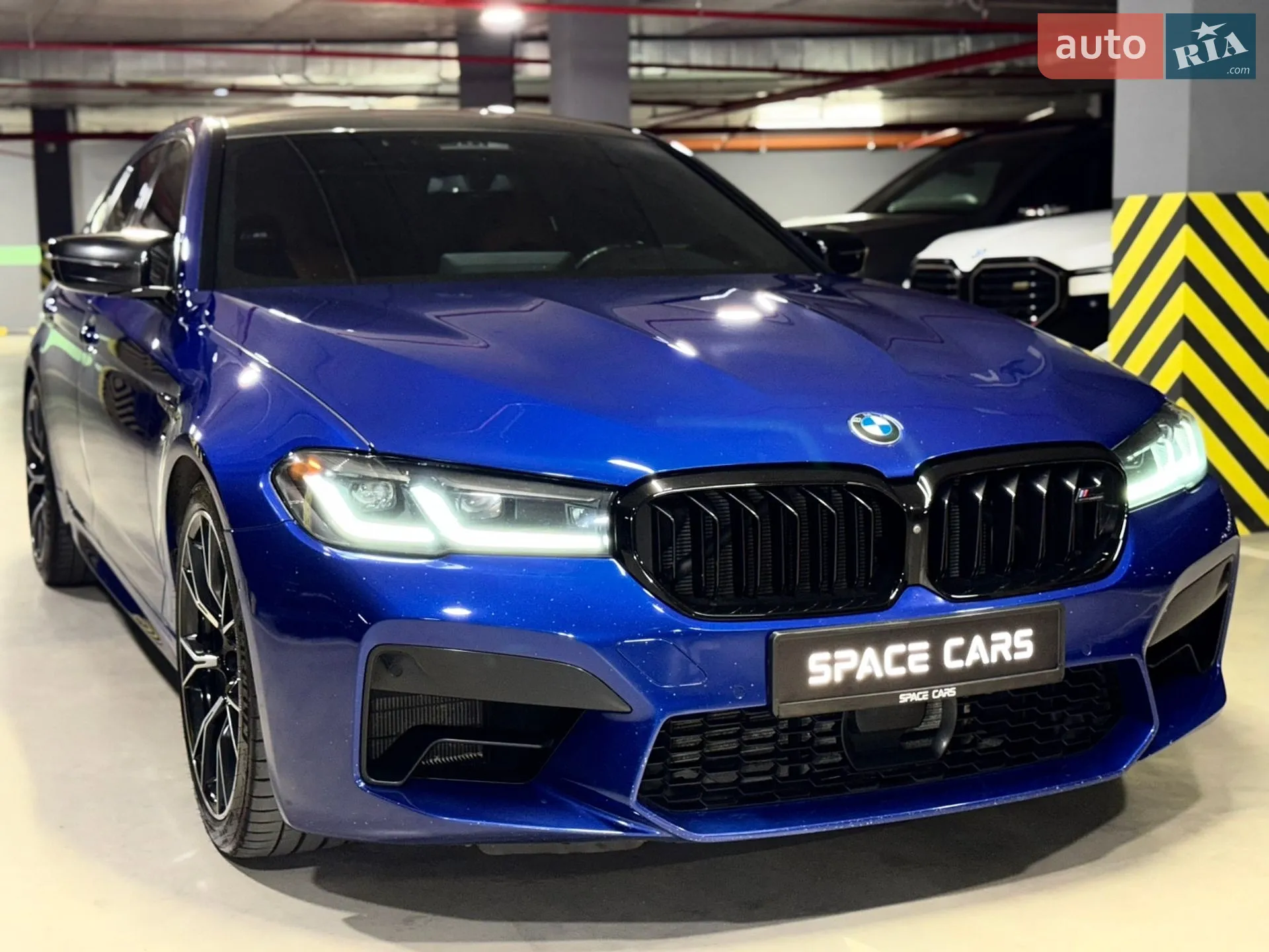 2021 BMW M5 - мініатюра 8