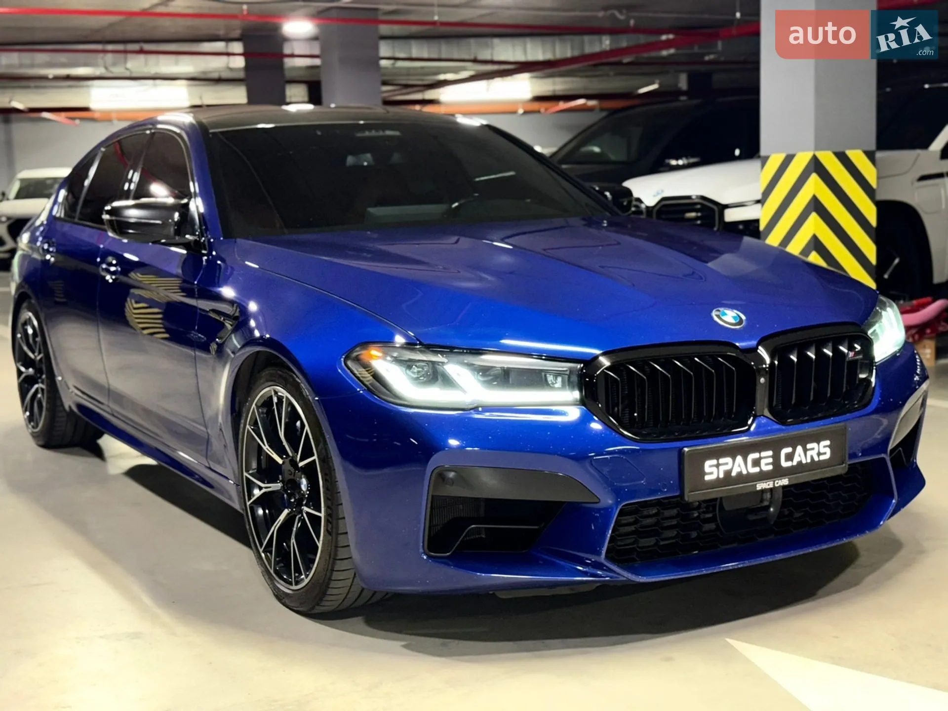 2021 BMW M5 - мініатюра 9