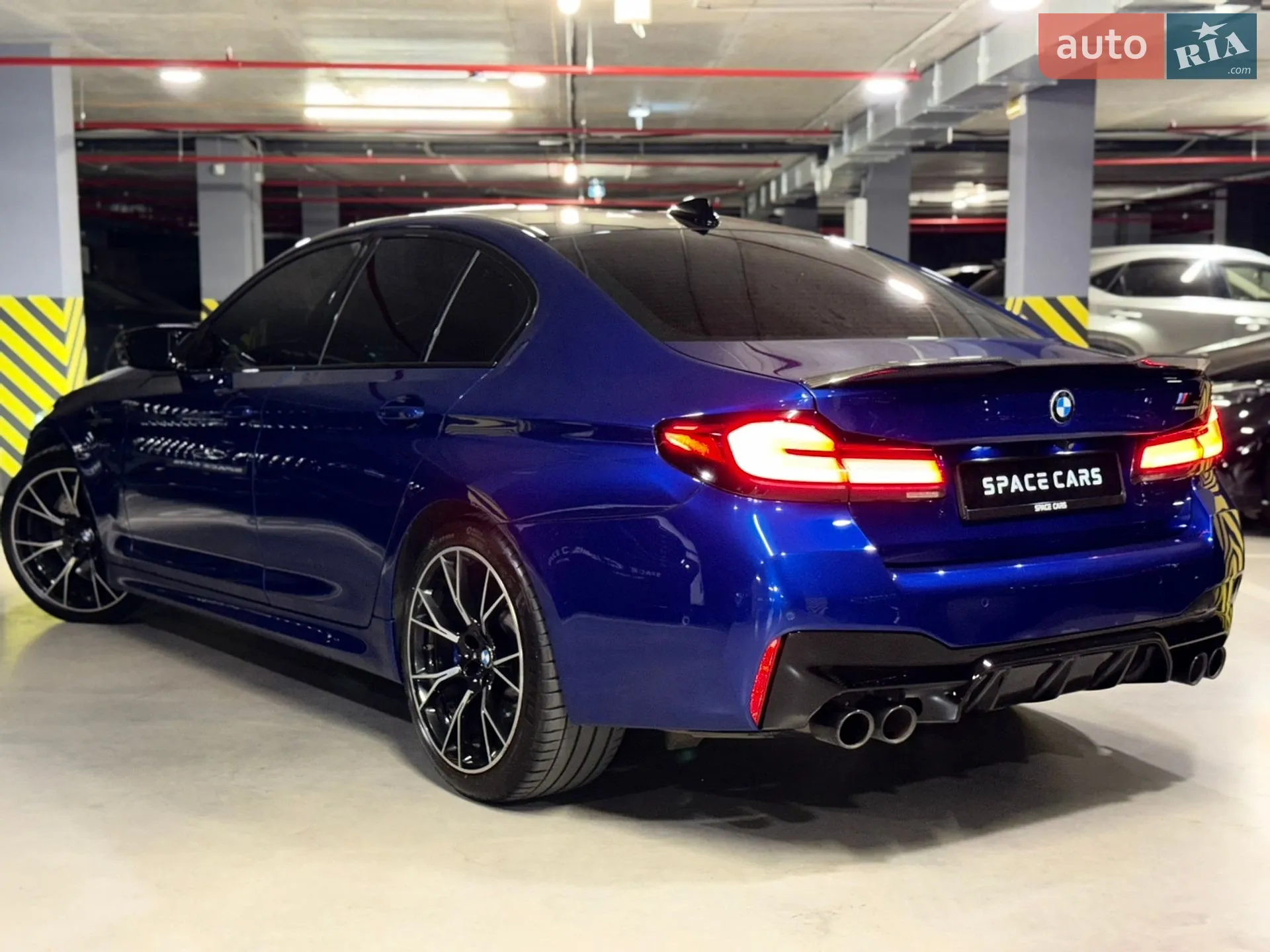 2021 BMW M5 - мініатюра 15