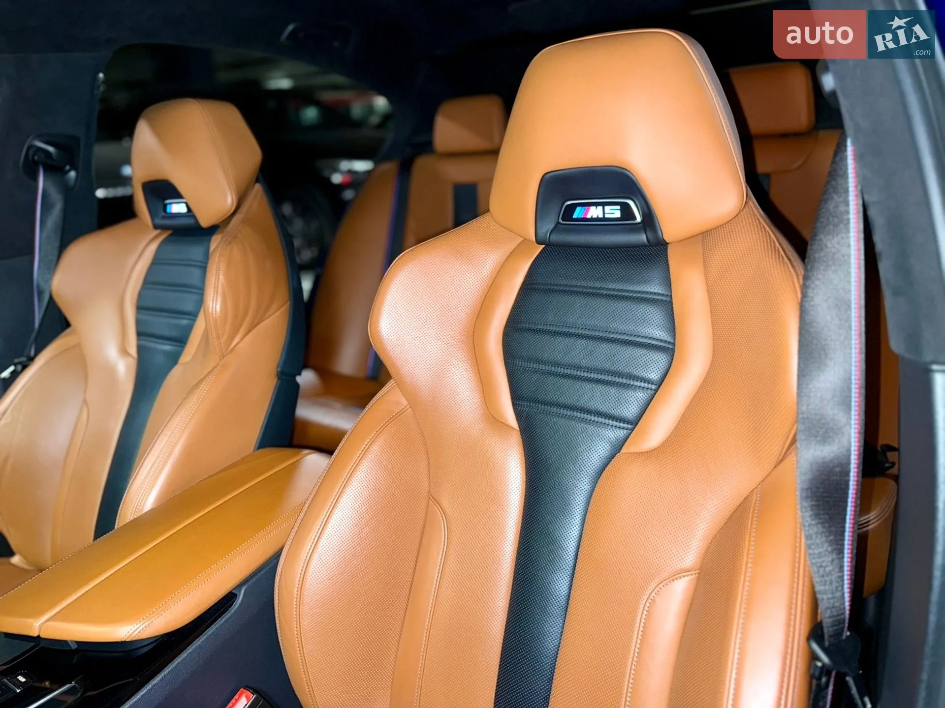 2021 BMW M5 - мініатюра 22