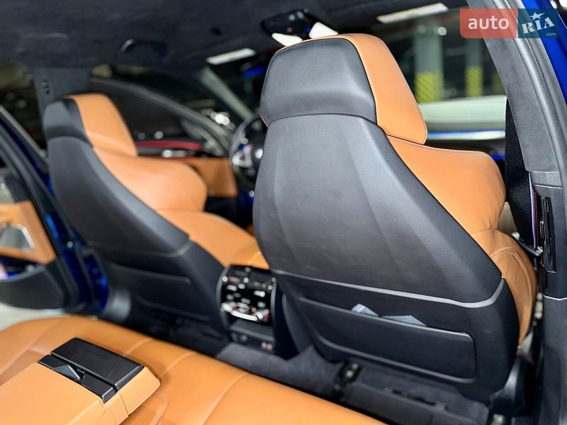 Седан BMW M5 2021 в Києві